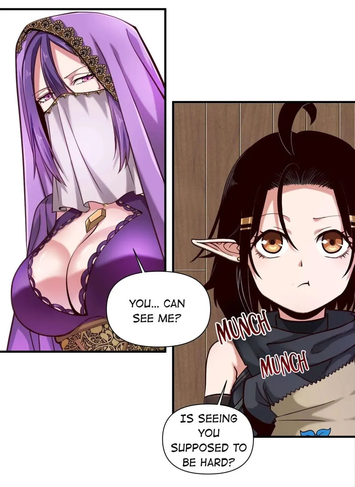 The Sword Of Dawn Chapter 93 Online - página 1