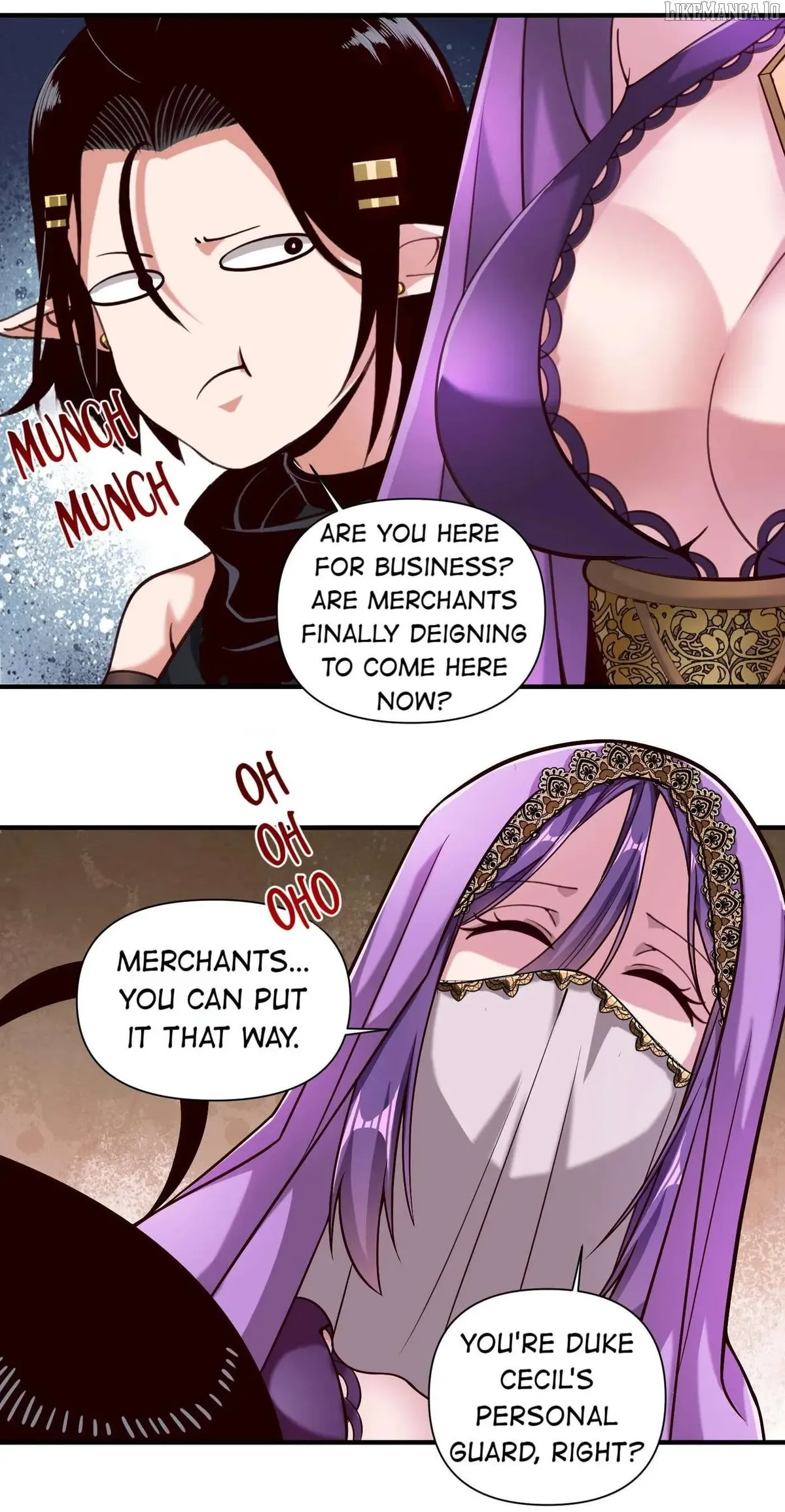 The Sword Of Dawn Chapter 93 Online - página 3