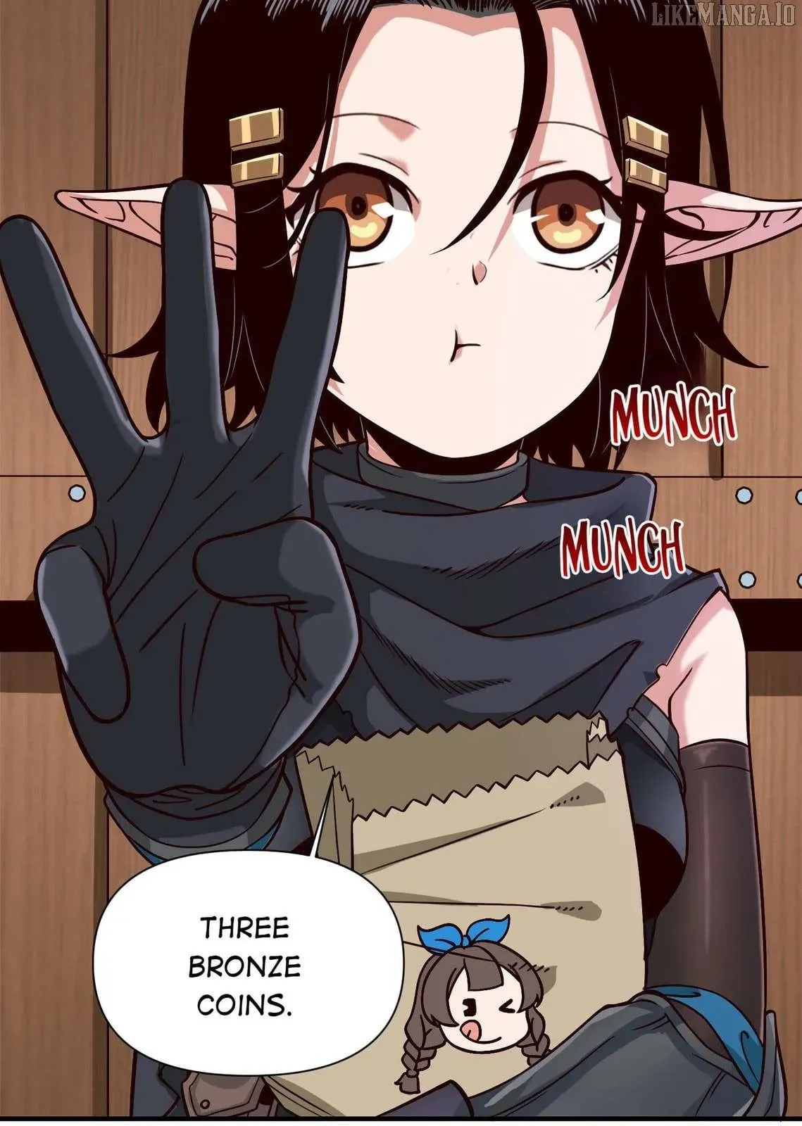 The Sword Of Dawn Chapter 93 Online - página 6
