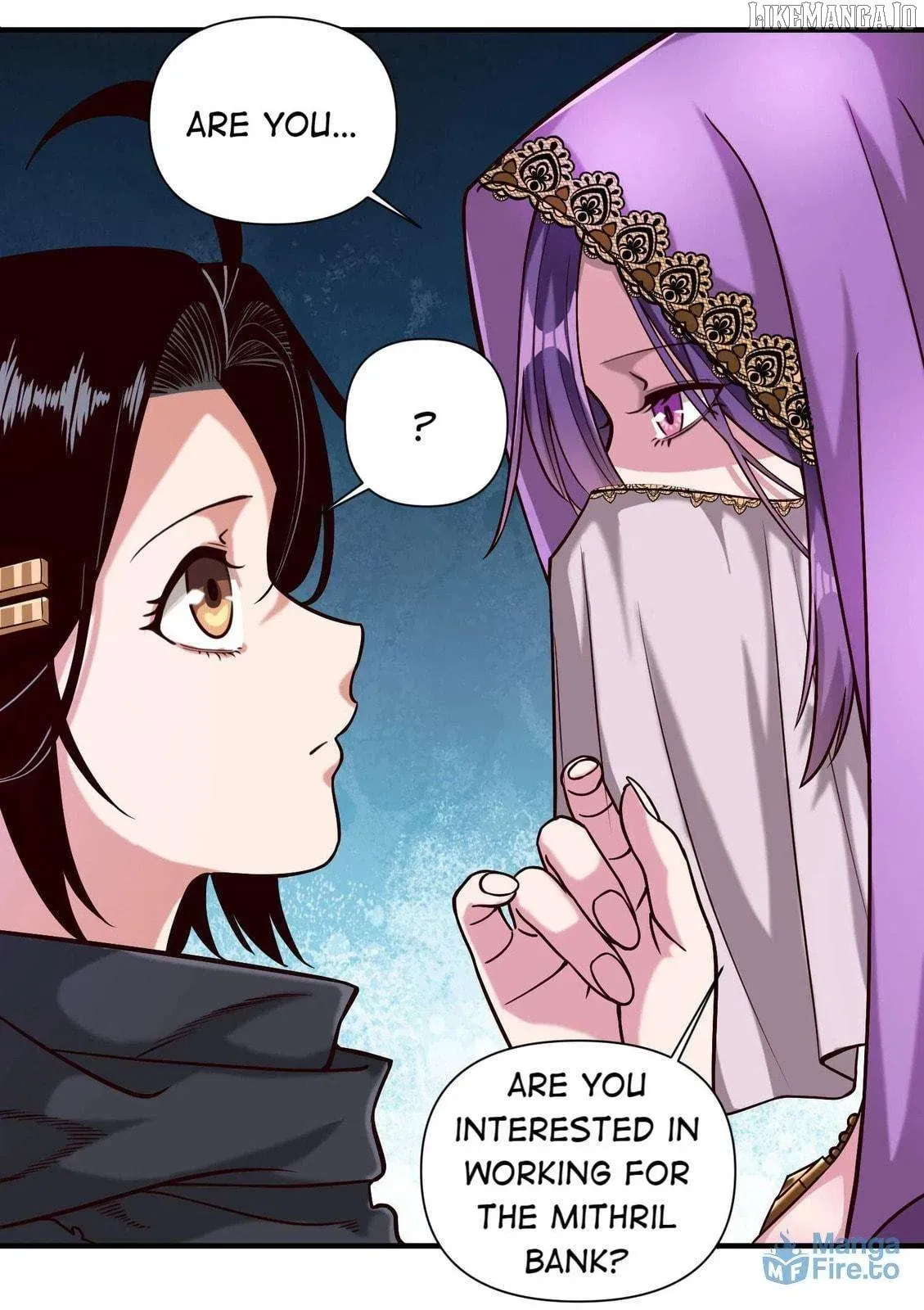 The Sword Of Dawn Chapter 93 Online - página 8