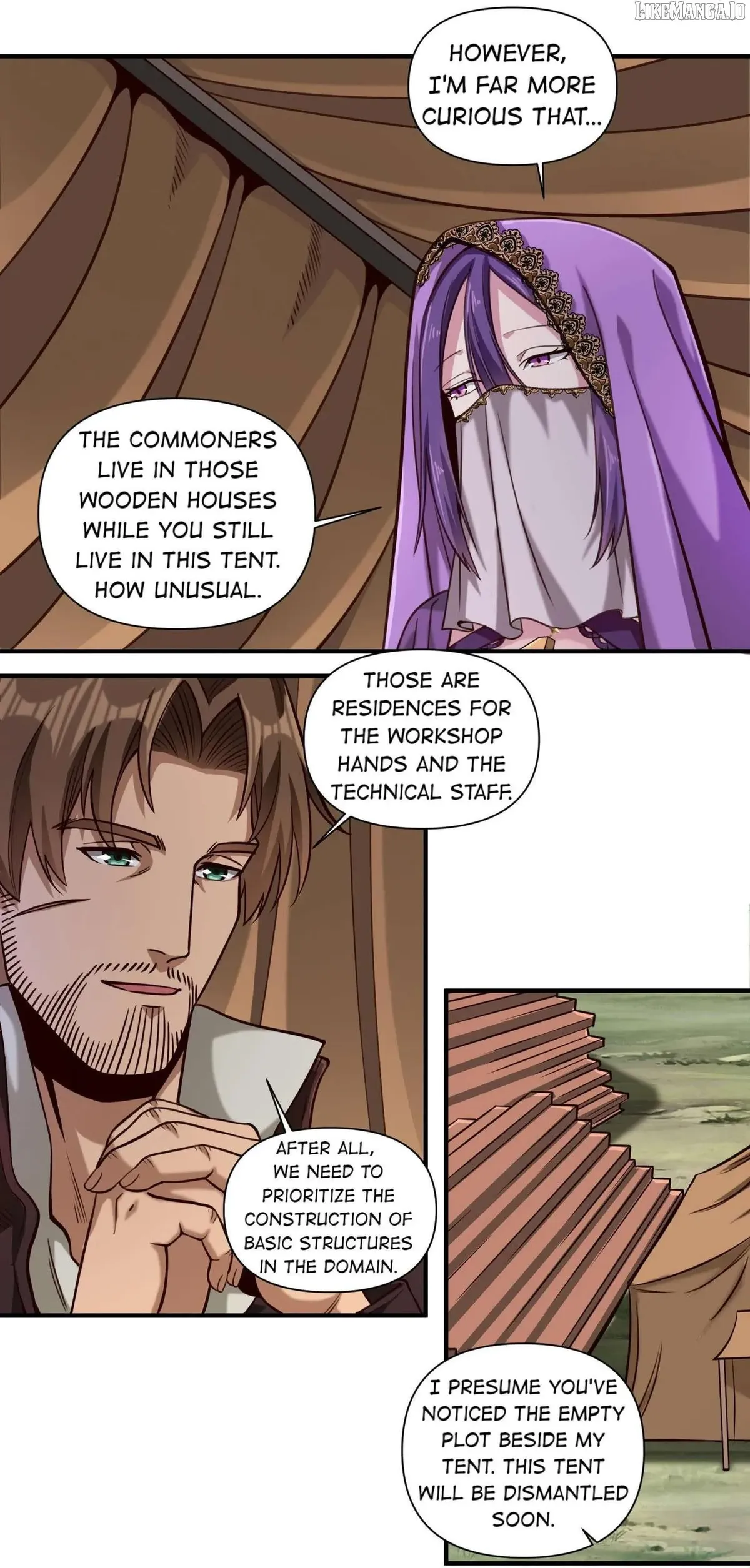 The Sword Of Dawn Chapter 93 Online - página 16