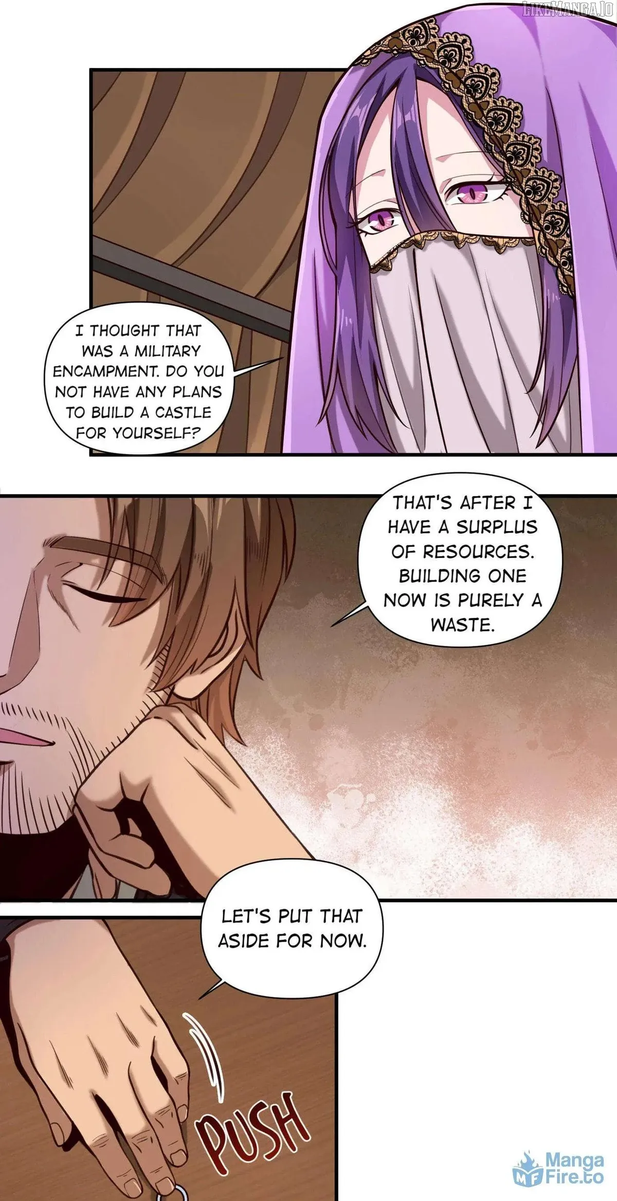 The Sword Of Dawn Chapter 93 Online - página 17
