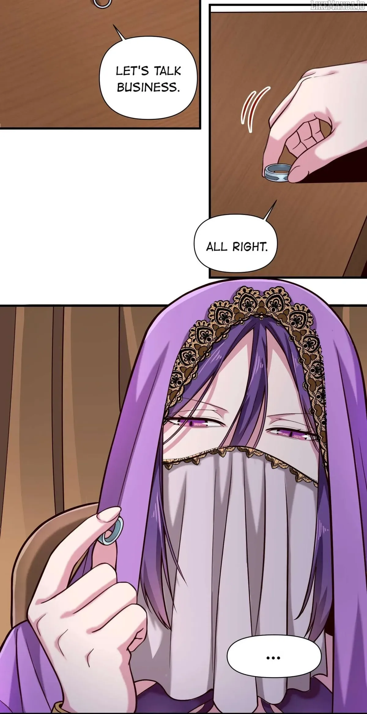 The Sword Of Dawn Chapter 93 Online - página 18