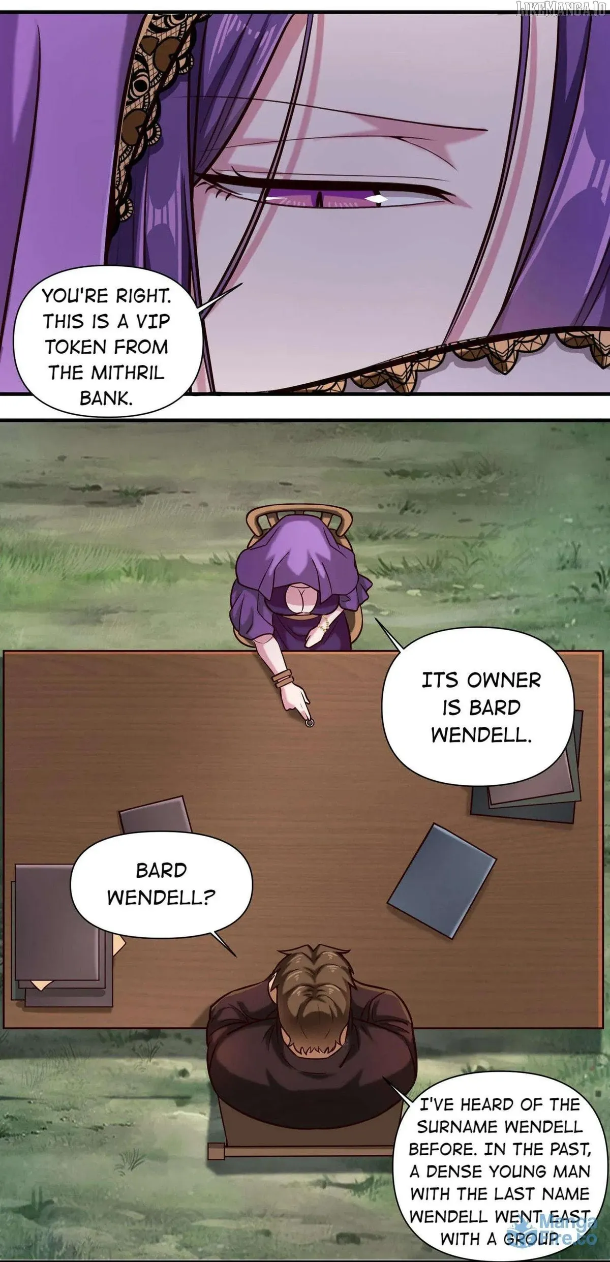 The Sword Of Dawn Chapter 93 Online - página 20