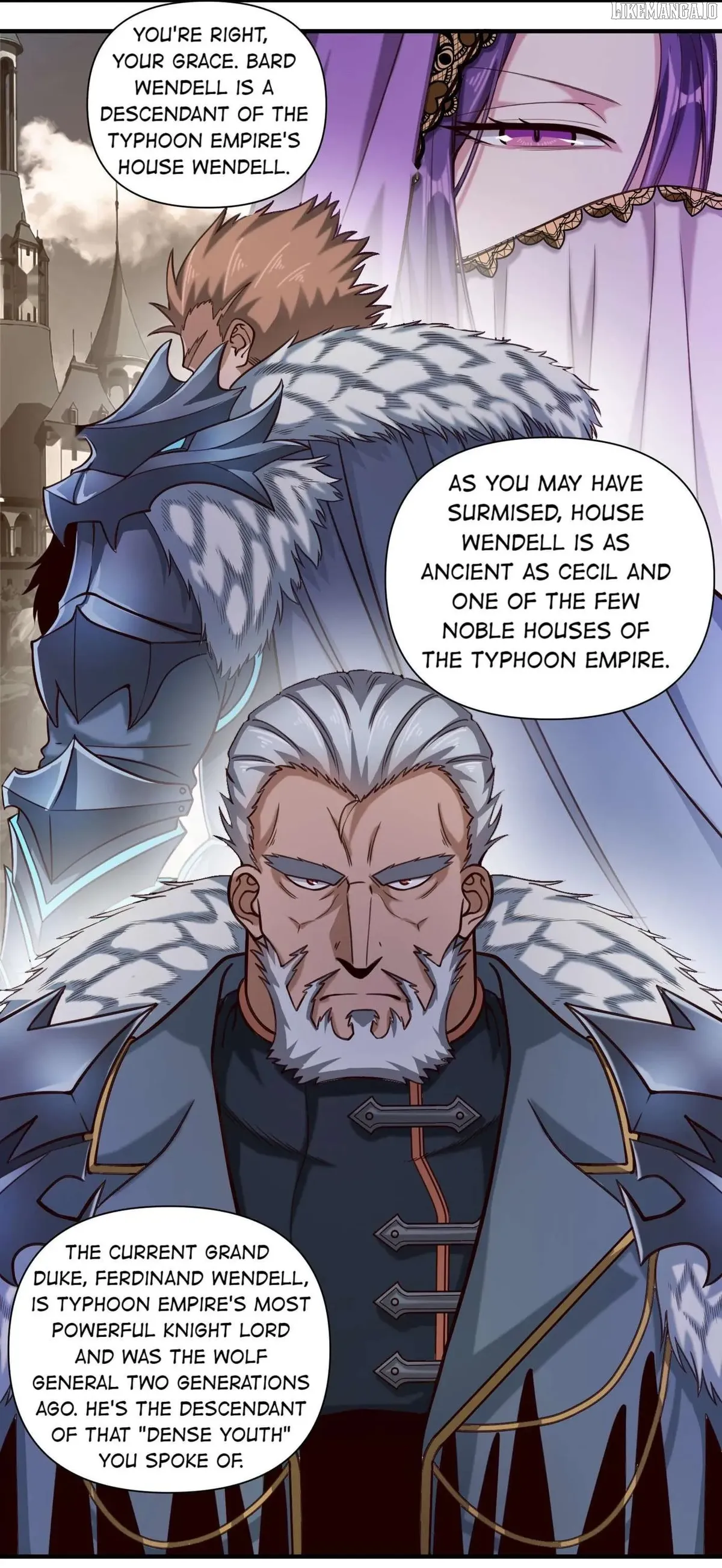 The Sword Of Dawn Chapter 93 Online - página 21