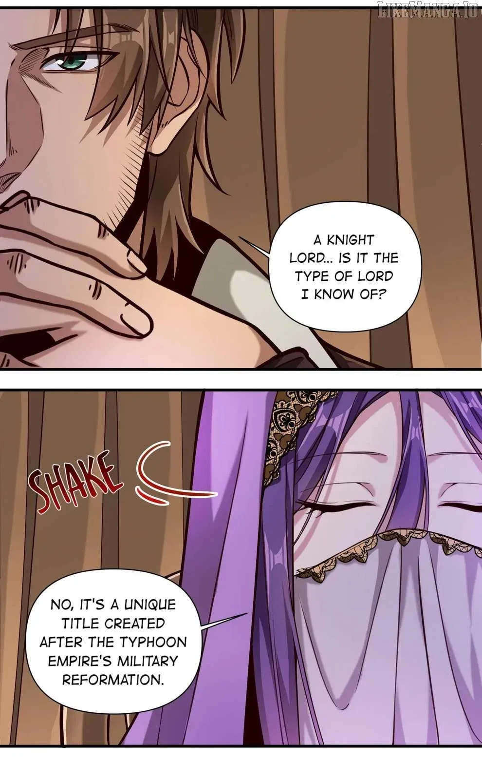 The Sword Of Dawn Chapter 93 Online - página 22