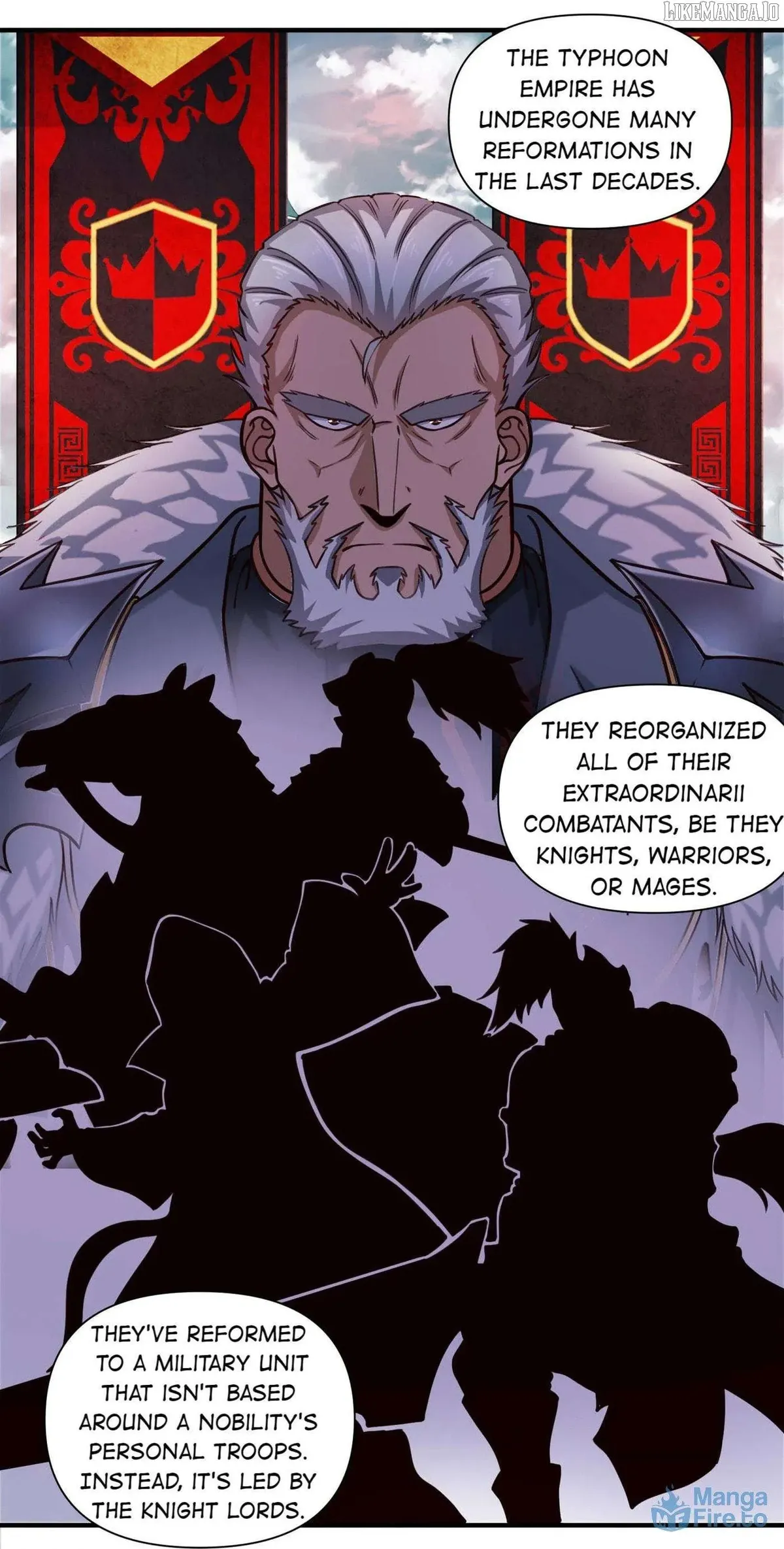 The Sword Of Dawn Chapter 93 Online - página 23