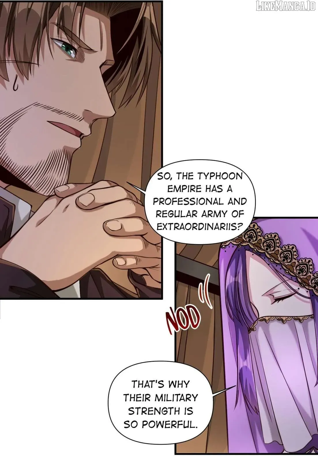 The Sword Of Dawn Chapter 93 Online - página 24