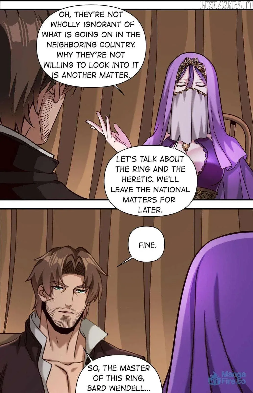 The Sword Of Dawn Chapter 93 Online - página 26