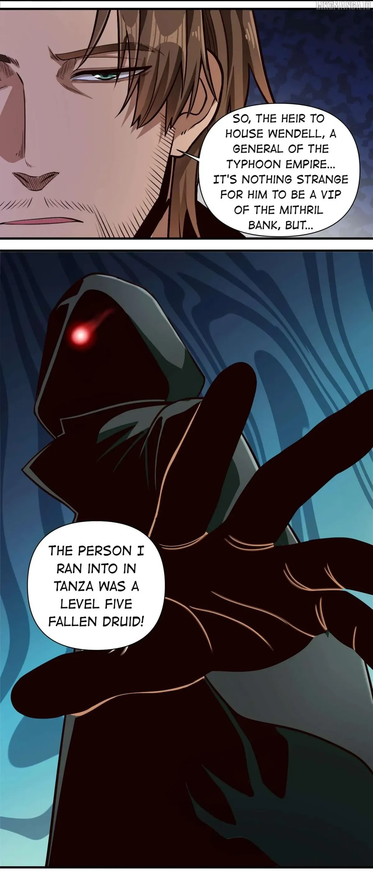 The Sword Of Dawn Chapter 93 Online - página 28