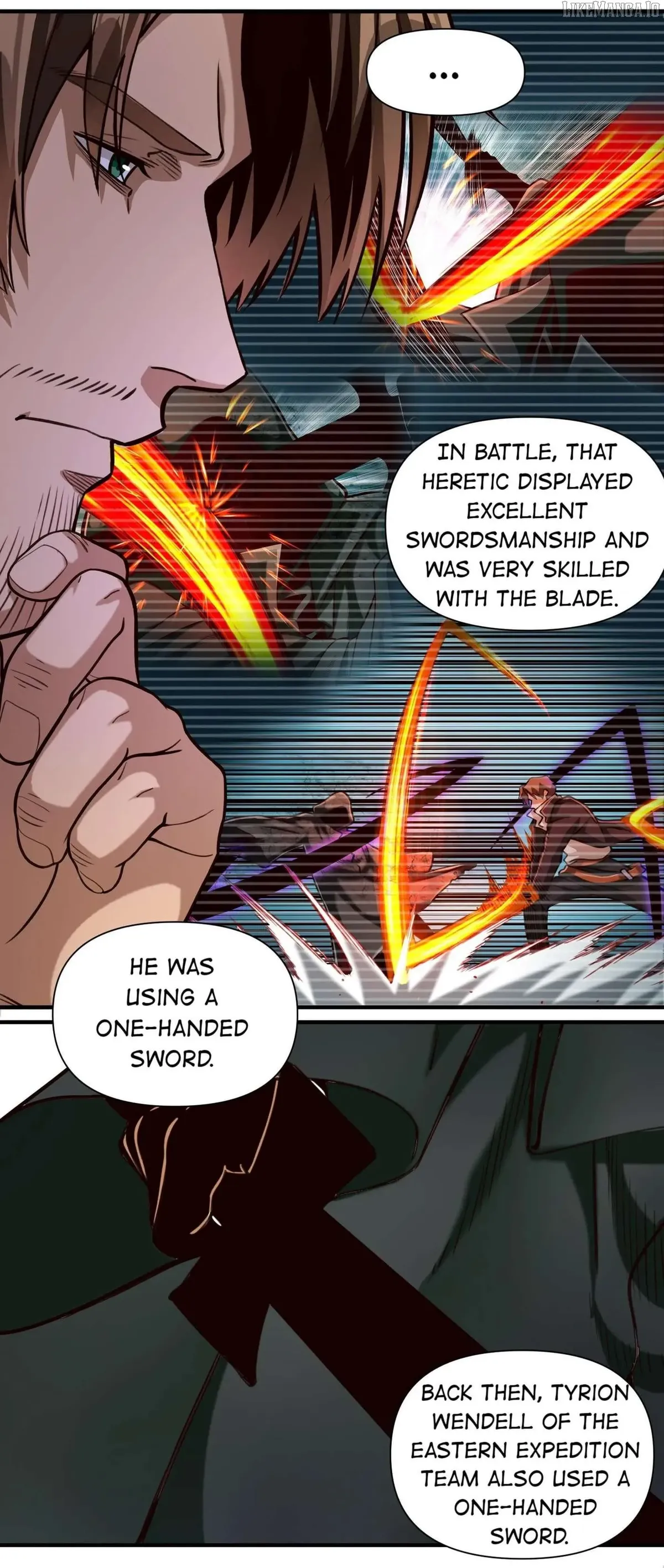 The Sword Of Dawn Chapter 93 Online - página 31