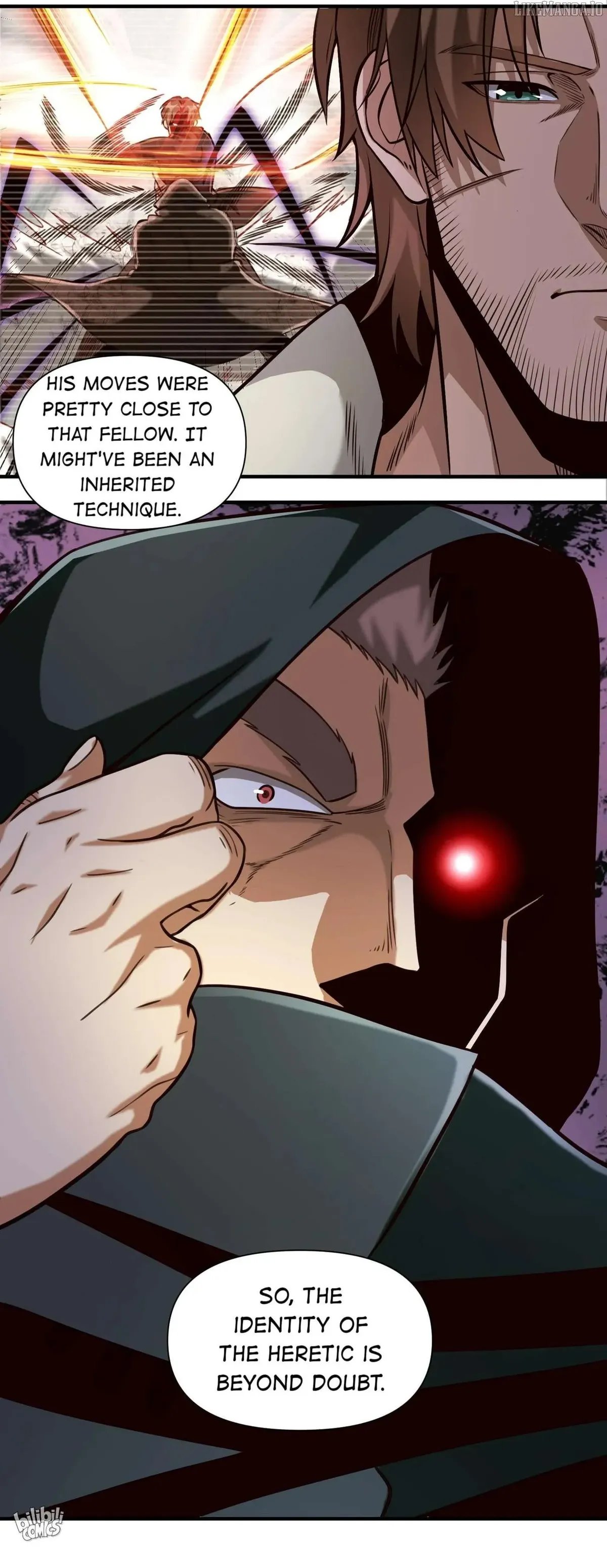 The Sword Of Dawn Chapter 93 Online - página 32