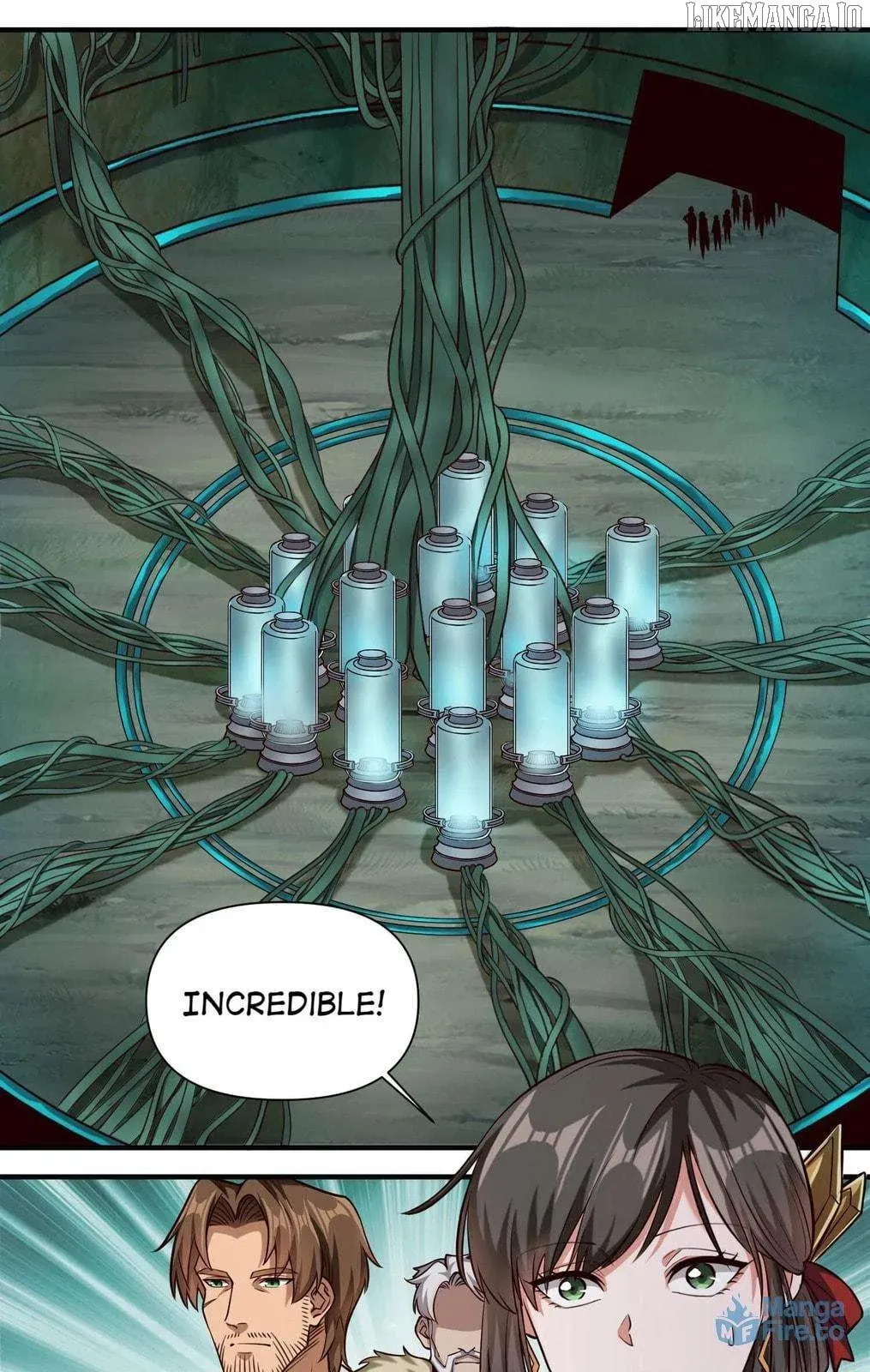 The Sword Of Dawn Chapter 96 Online - página 5