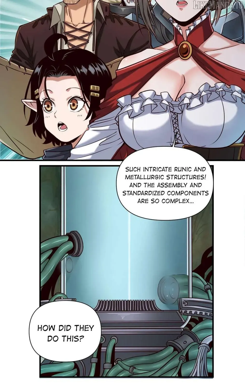 The Sword Of Dawn Chapter 96 Online - página 6