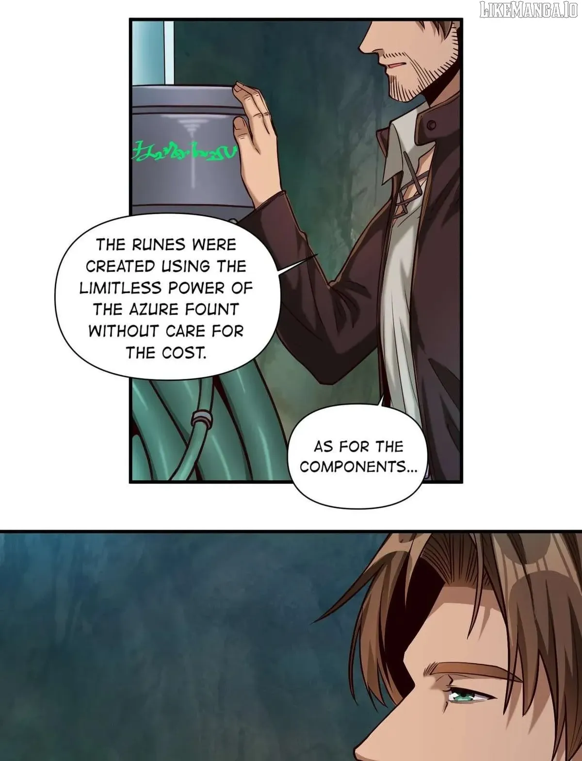 The Sword Of Dawn Chapter 96 Online - página 7