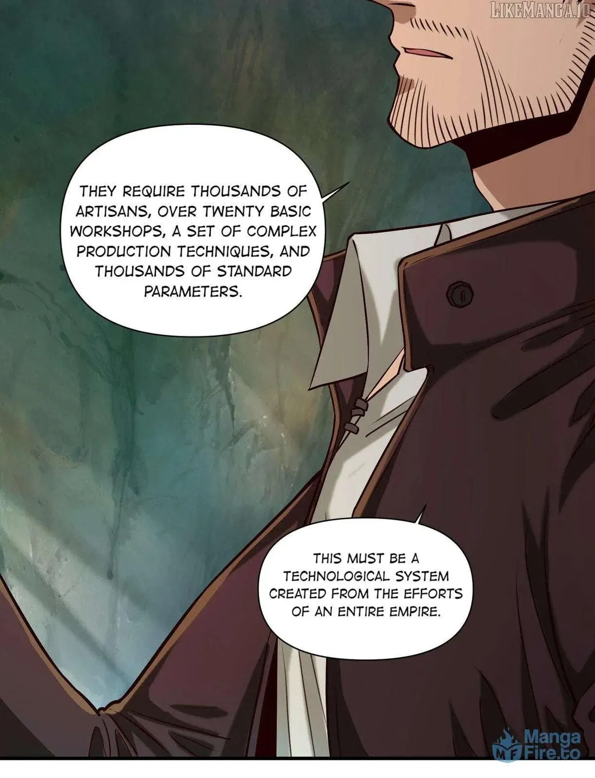 The Sword Of Dawn Chapter 96 Online - página 8