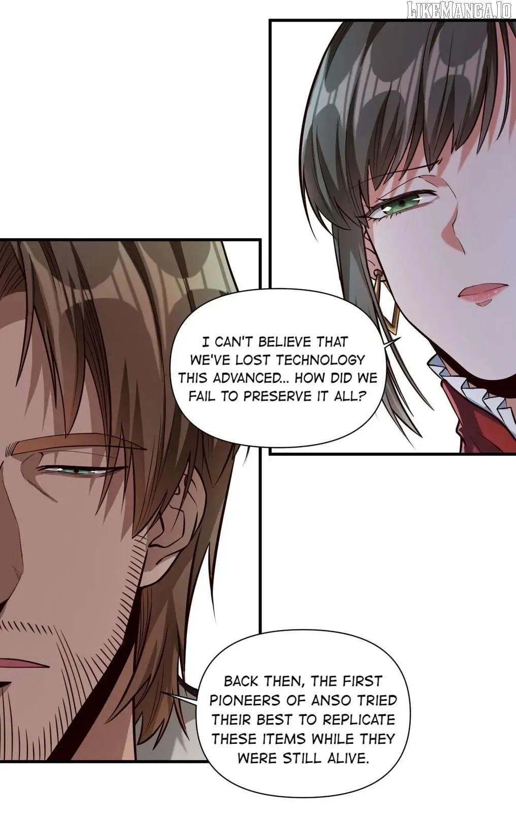 The Sword Of Dawn Chapter 96 Online - página 9