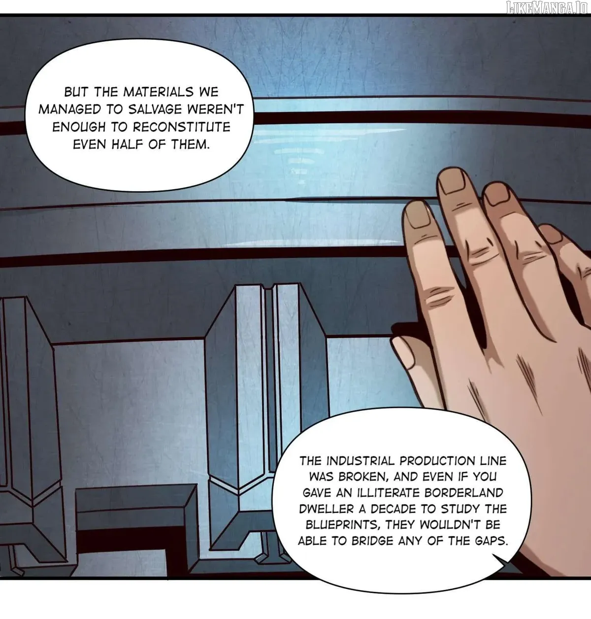 The Sword Of Dawn Chapter 96 Online - página 10