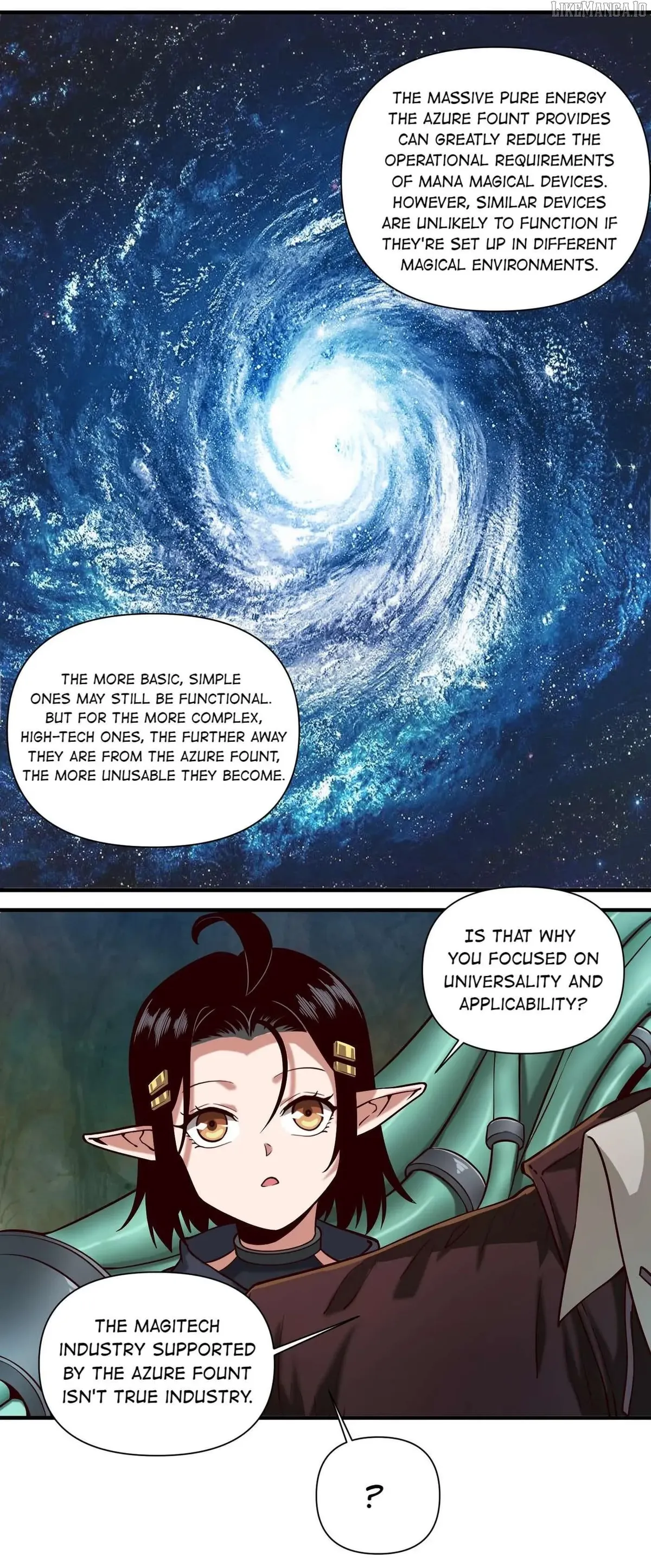 The Sword Of Dawn Chapter 96 Online - página 12