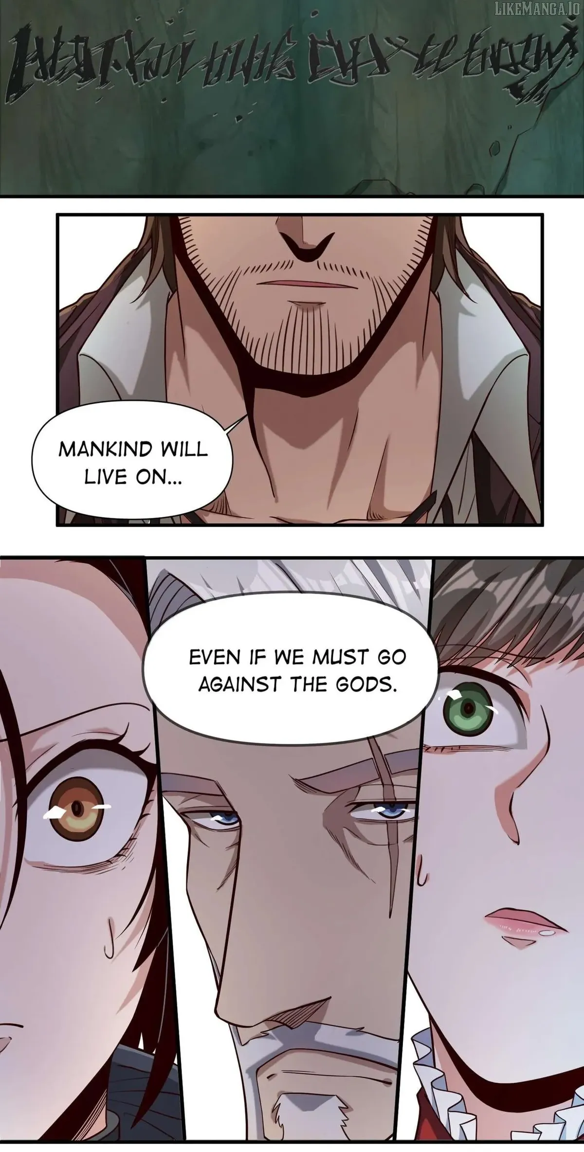 The Sword Of Dawn Chapter 96 Online - página 16