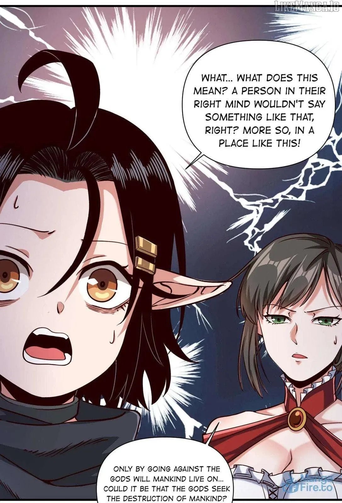 The Sword Of Dawn Chapter 96 Online - página 17