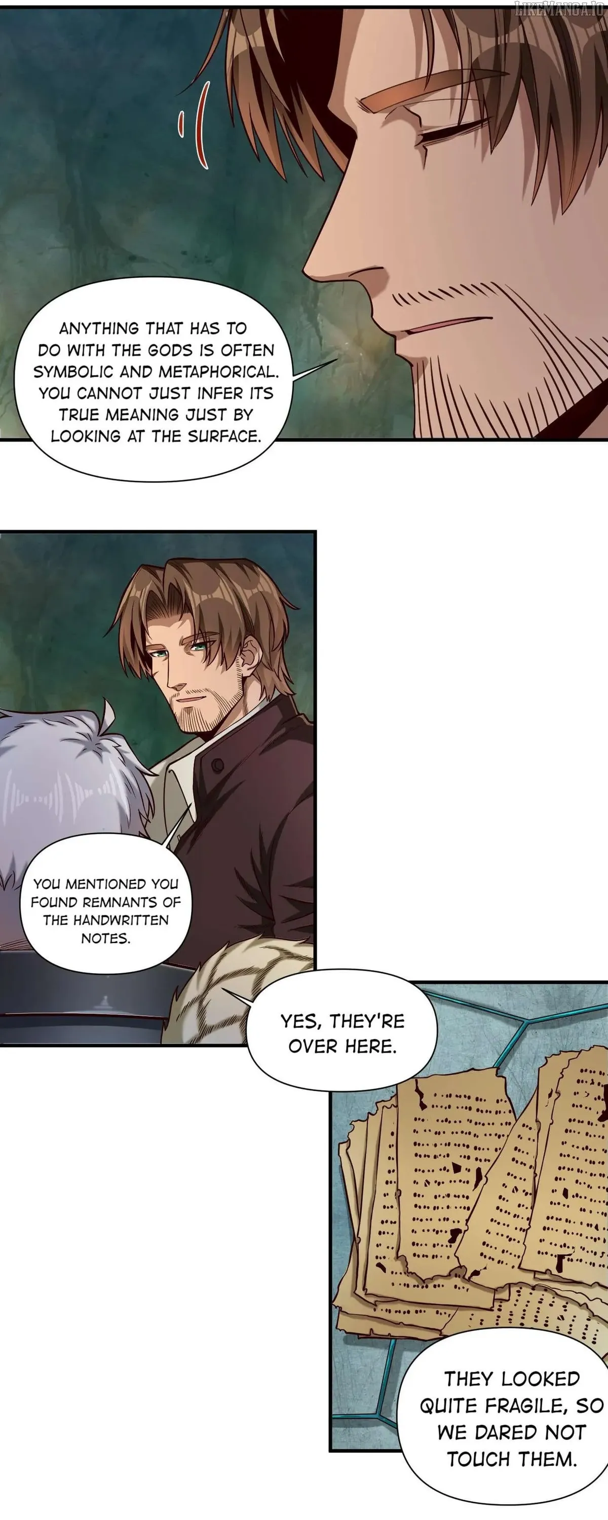 The Sword Of Dawn Chapter 96 Online - página 19