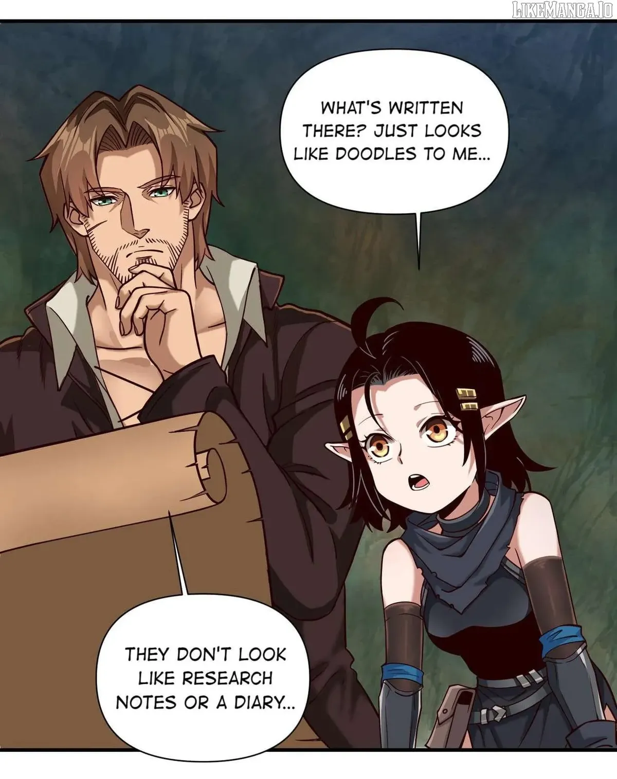 The Sword Of Dawn Chapter 96 Online - página 21