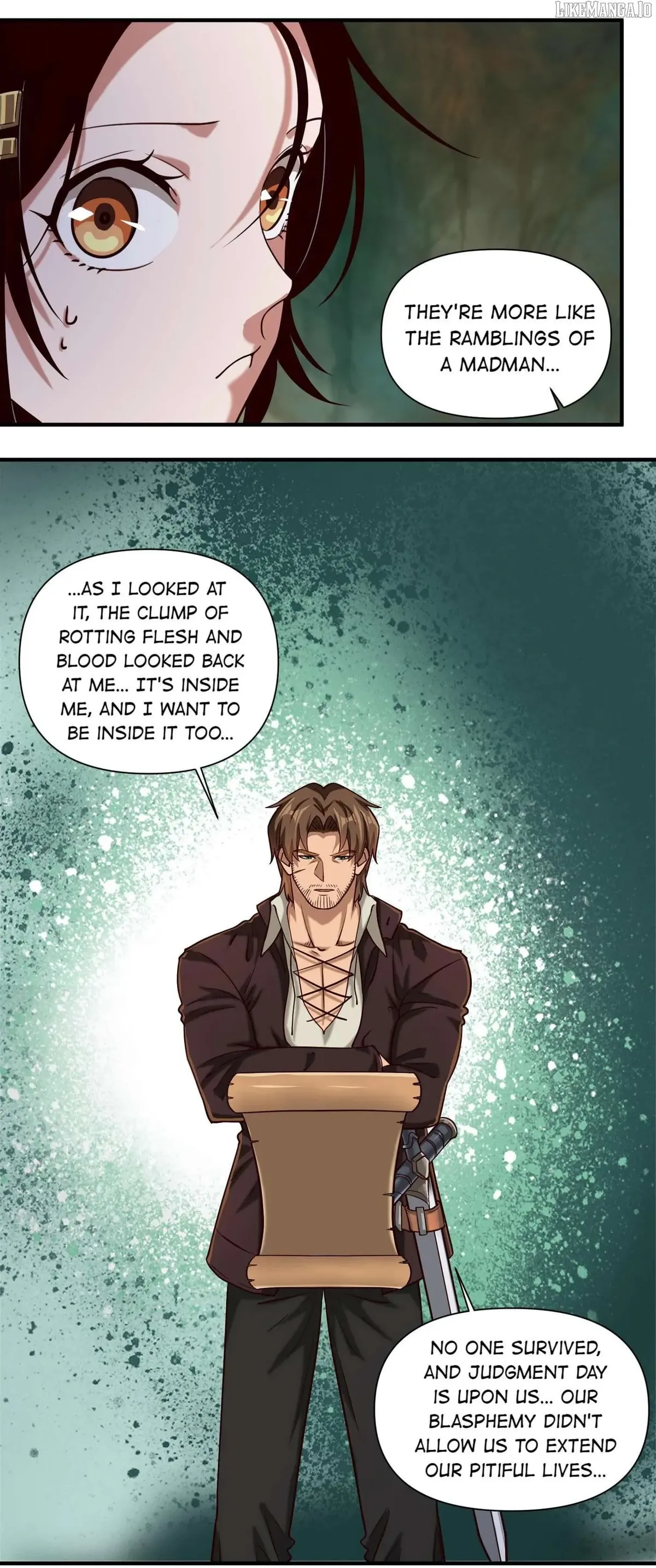 The Sword Of Dawn Chapter 96 Online - página 22