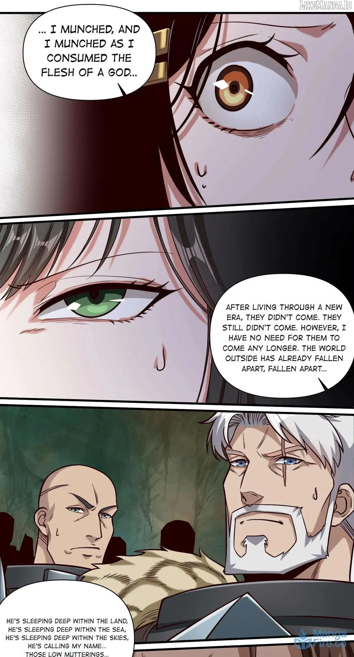 The Sword Of Dawn Chapter 96 Online - página 23