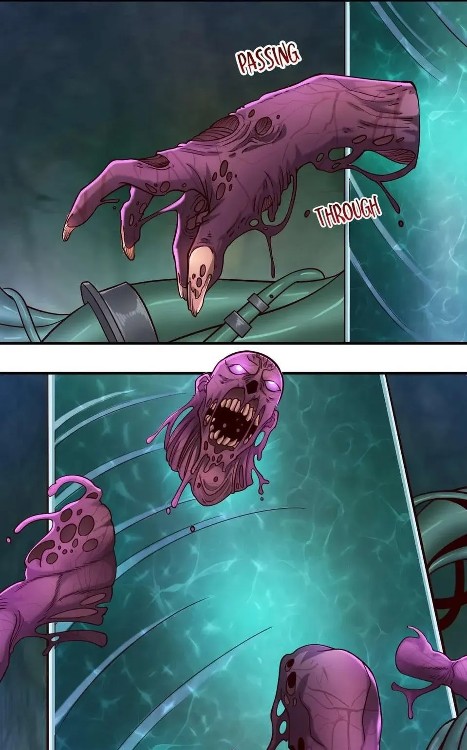 The Sword Of Dawn Chapter 97 Online - página 1