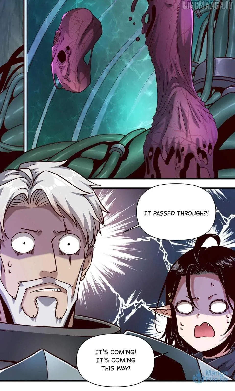 The Sword Of Dawn Chapter 97 Online - página 2