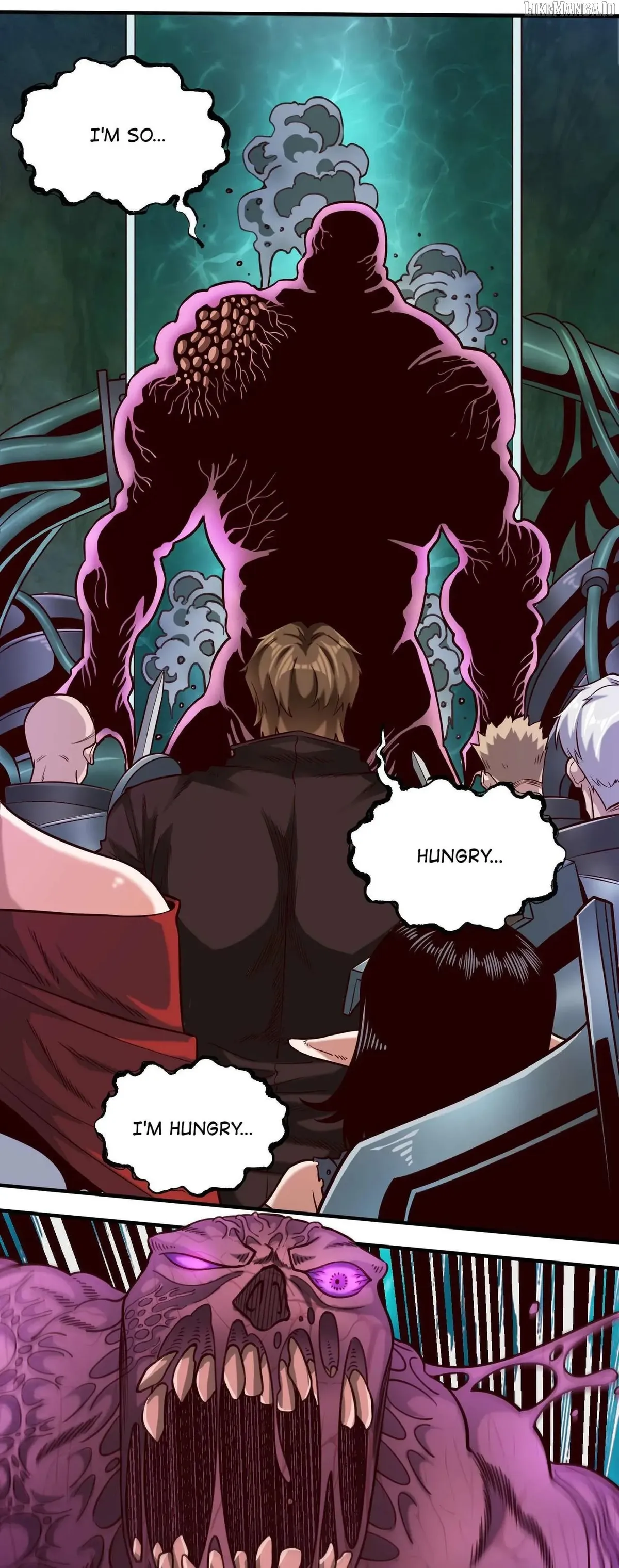 The Sword Of Dawn Chapter 97 Online - página 3