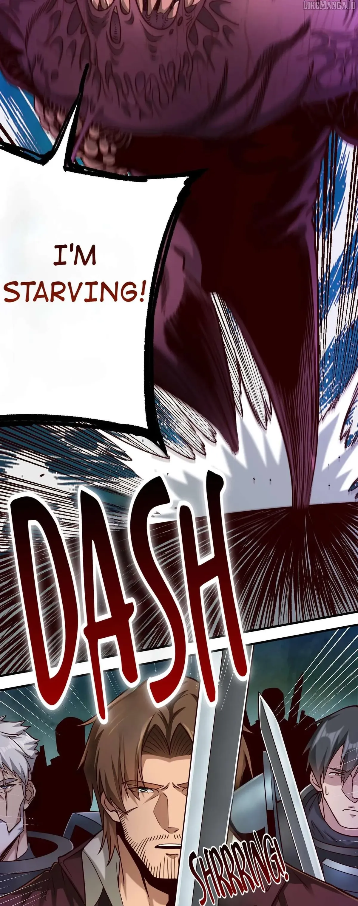 The Sword Of Dawn Chapter 97 Online - página 4