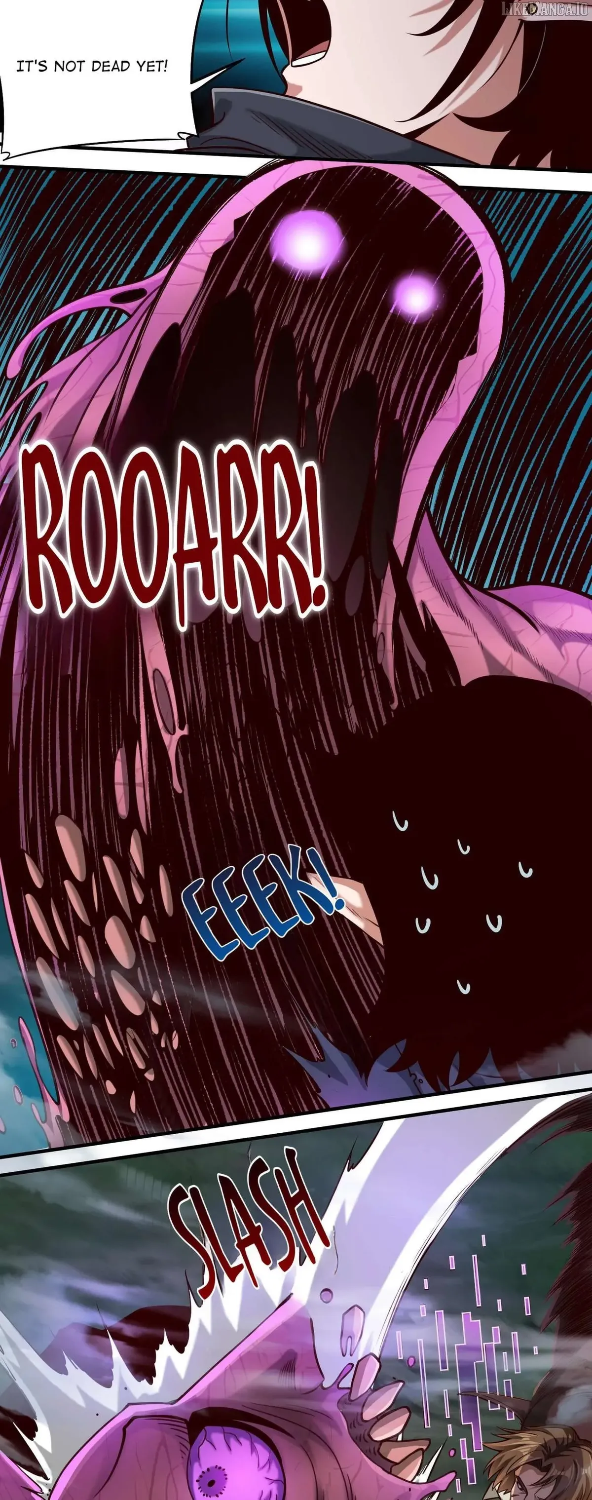 The Sword Of Dawn Chapter 97 Online - página 6