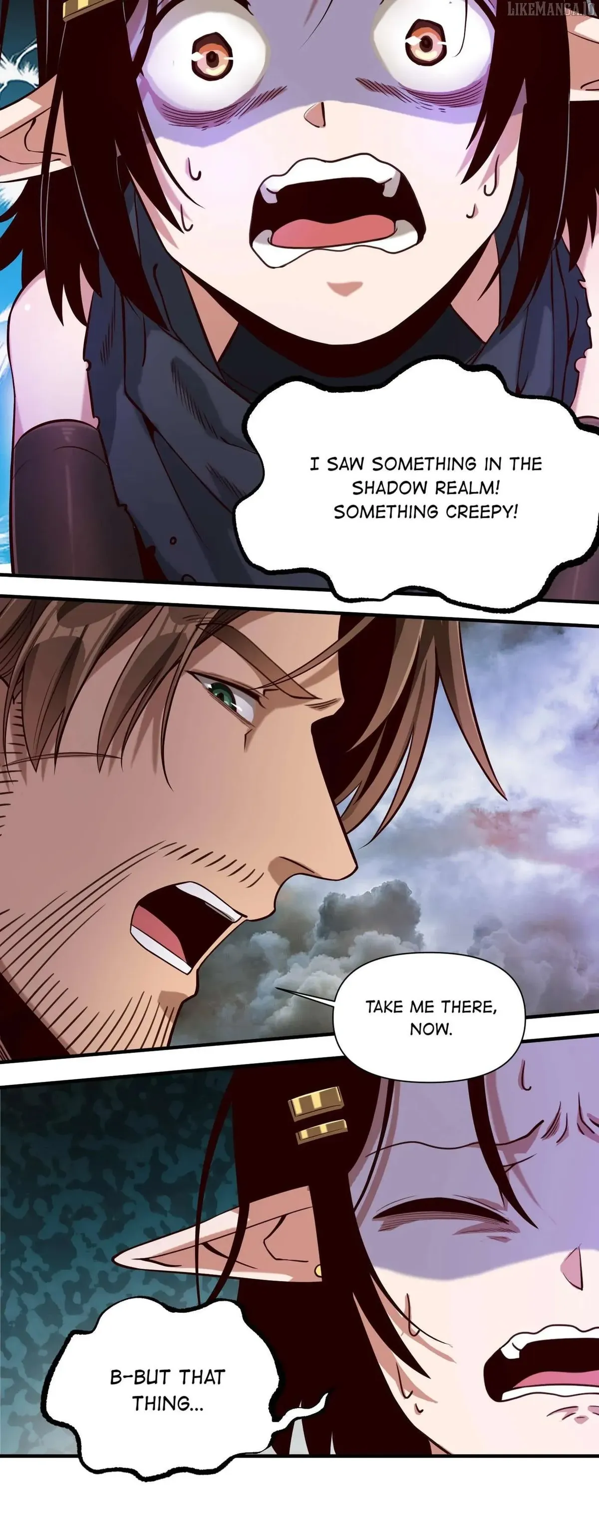 The Sword Of Dawn Chapter 97 Online - página 8