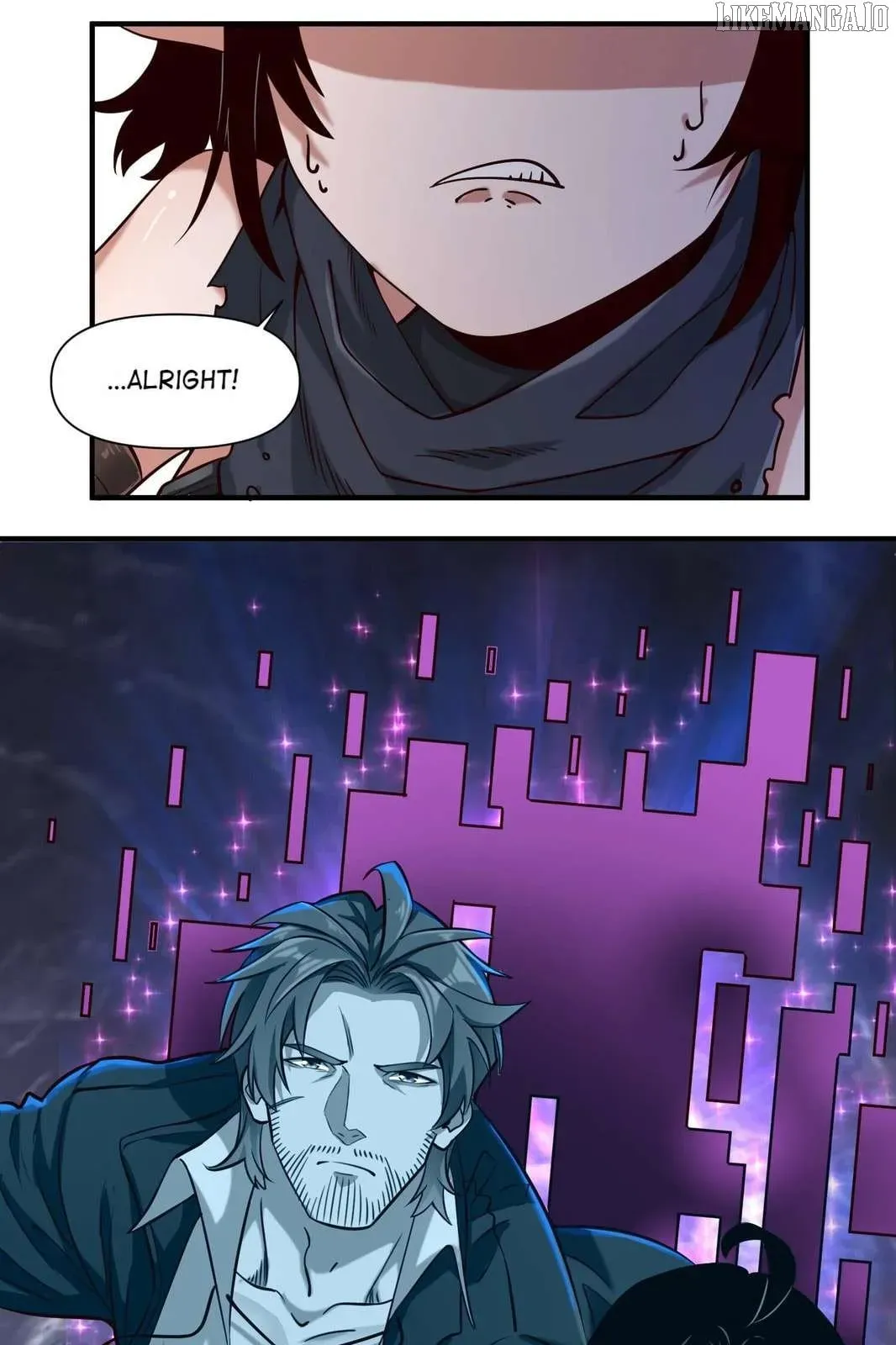 The Sword Of Dawn Chapter 97 Online - página 10