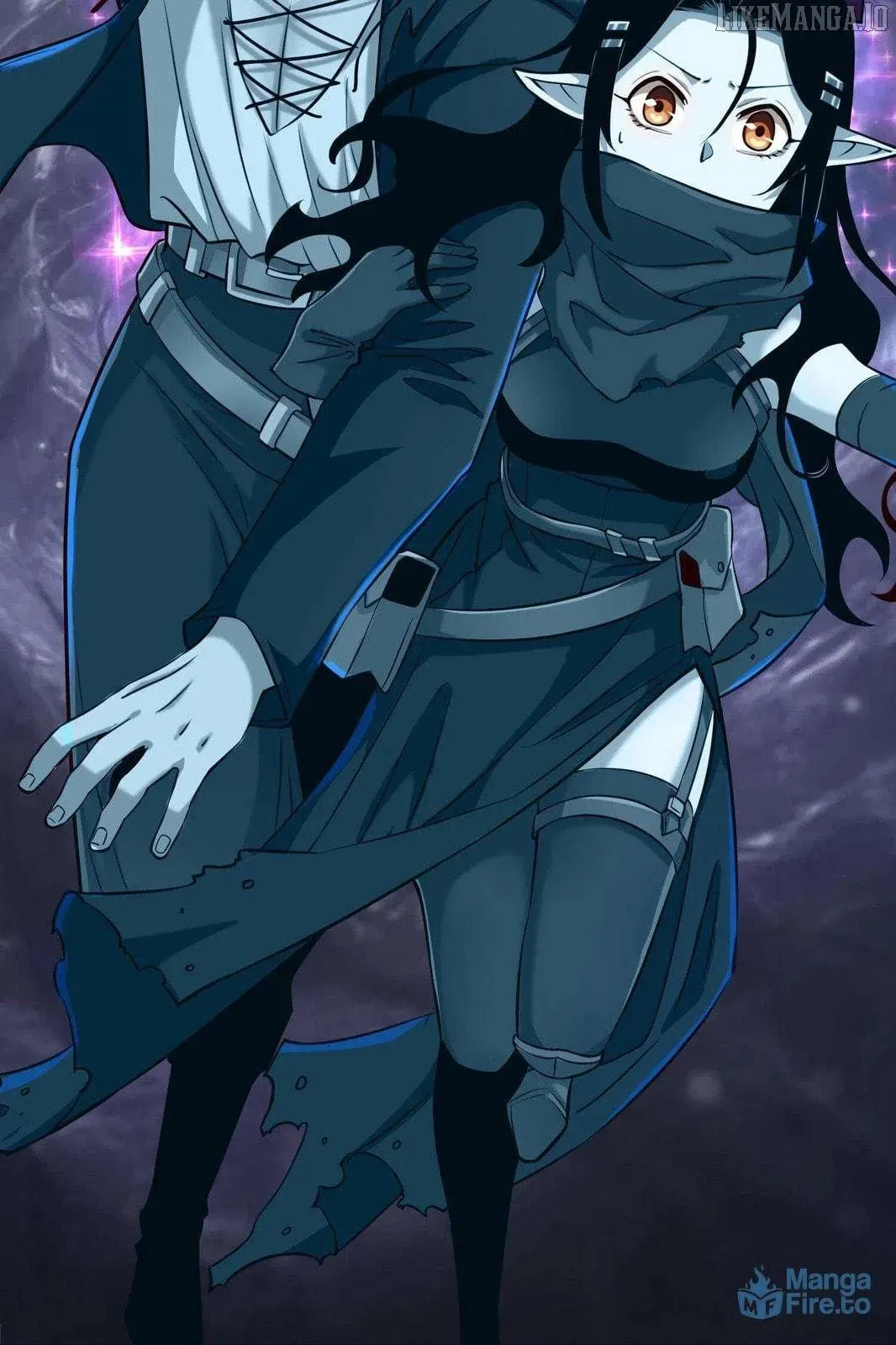The Sword Of Dawn Chapter 97 Online - página 11