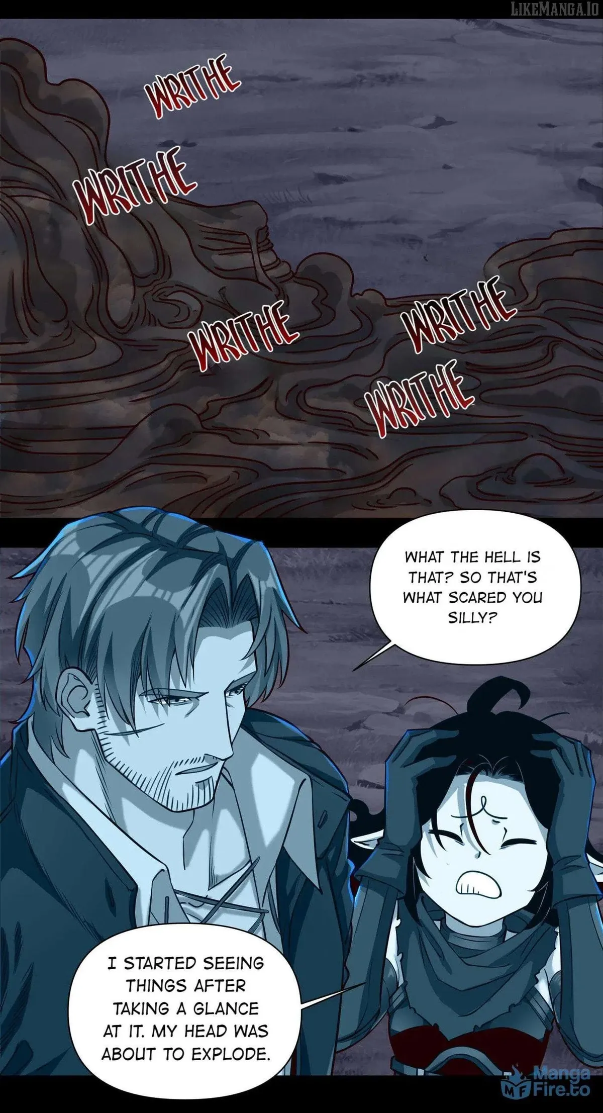 The Sword Of Dawn Chapter 97 Online - página 14