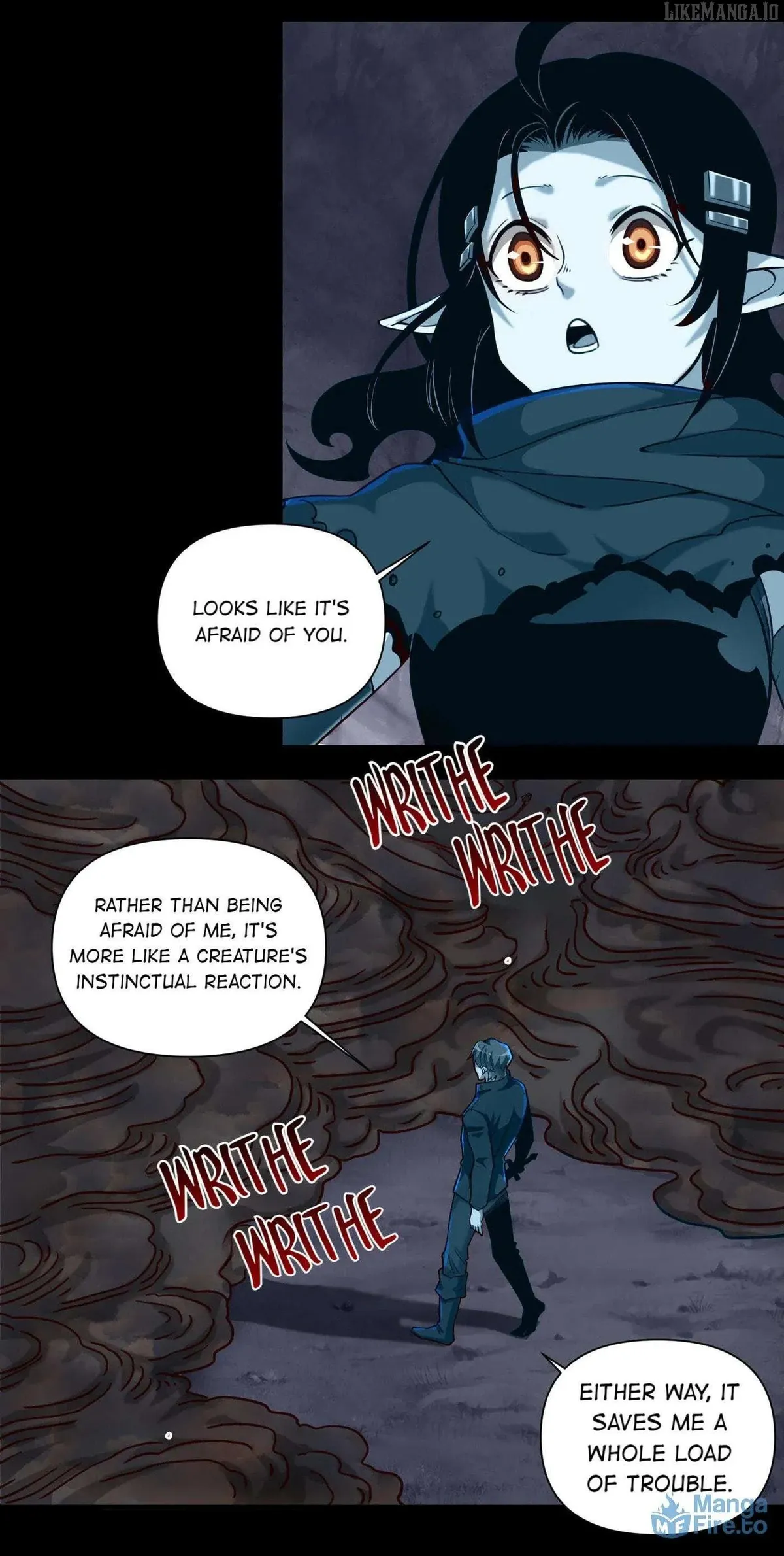 The Sword Of Dawn Chapter 97 Online - página 17