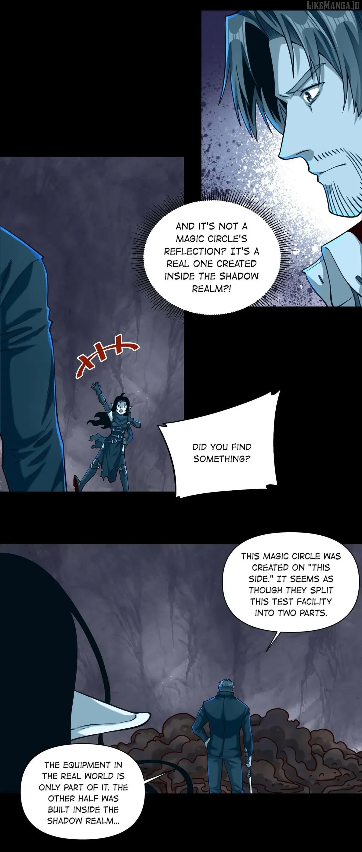 The Sword Of Dawn Chapter 97 Online - página 19