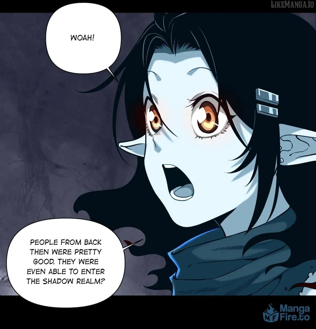 The Sword Of Dawn Chapter 97 Online - página 20
