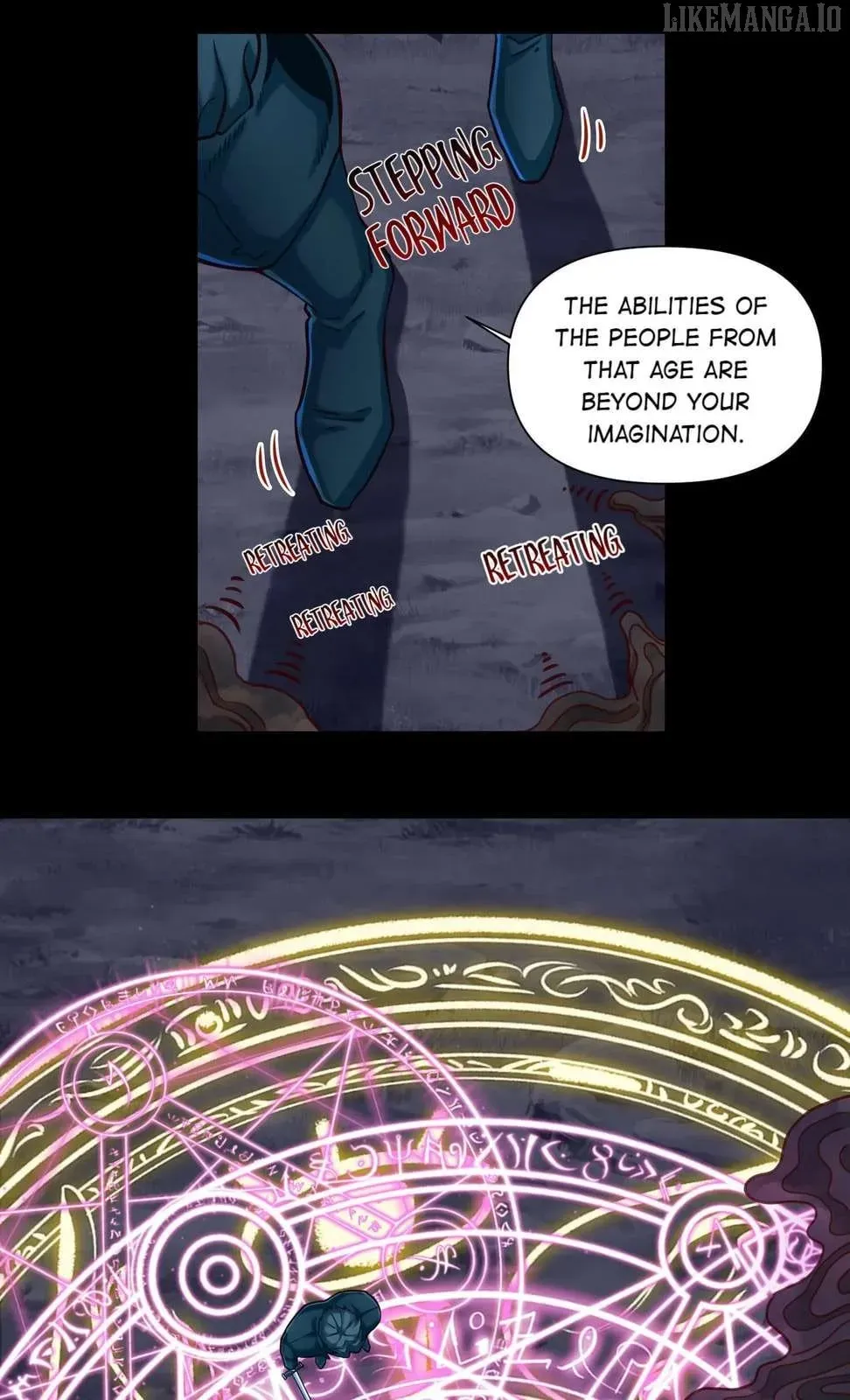 The Sword Of Dawn Chapter 97 Online - página 21