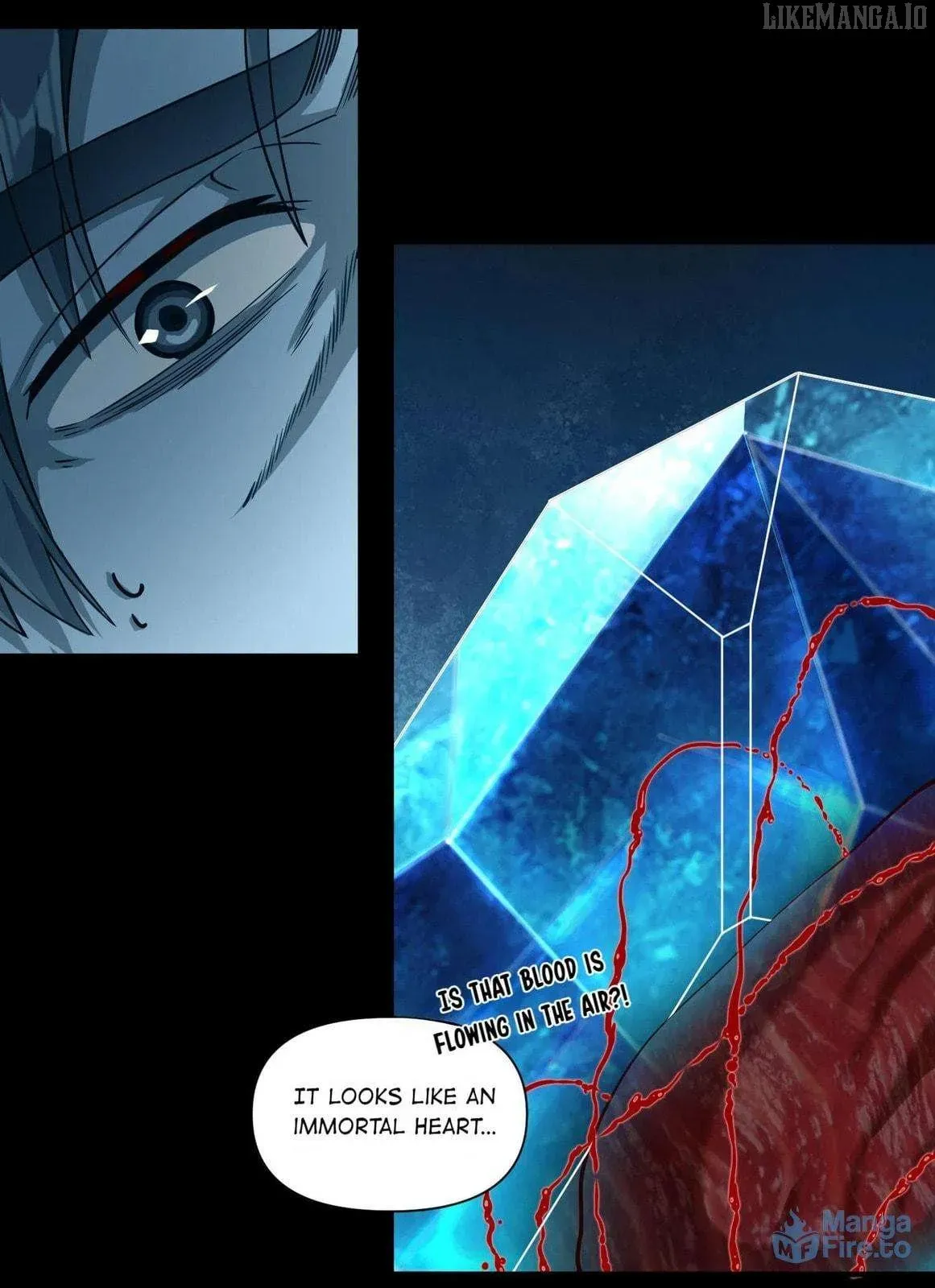 The Sword Of Dawn Chapter 97 Online - página 26