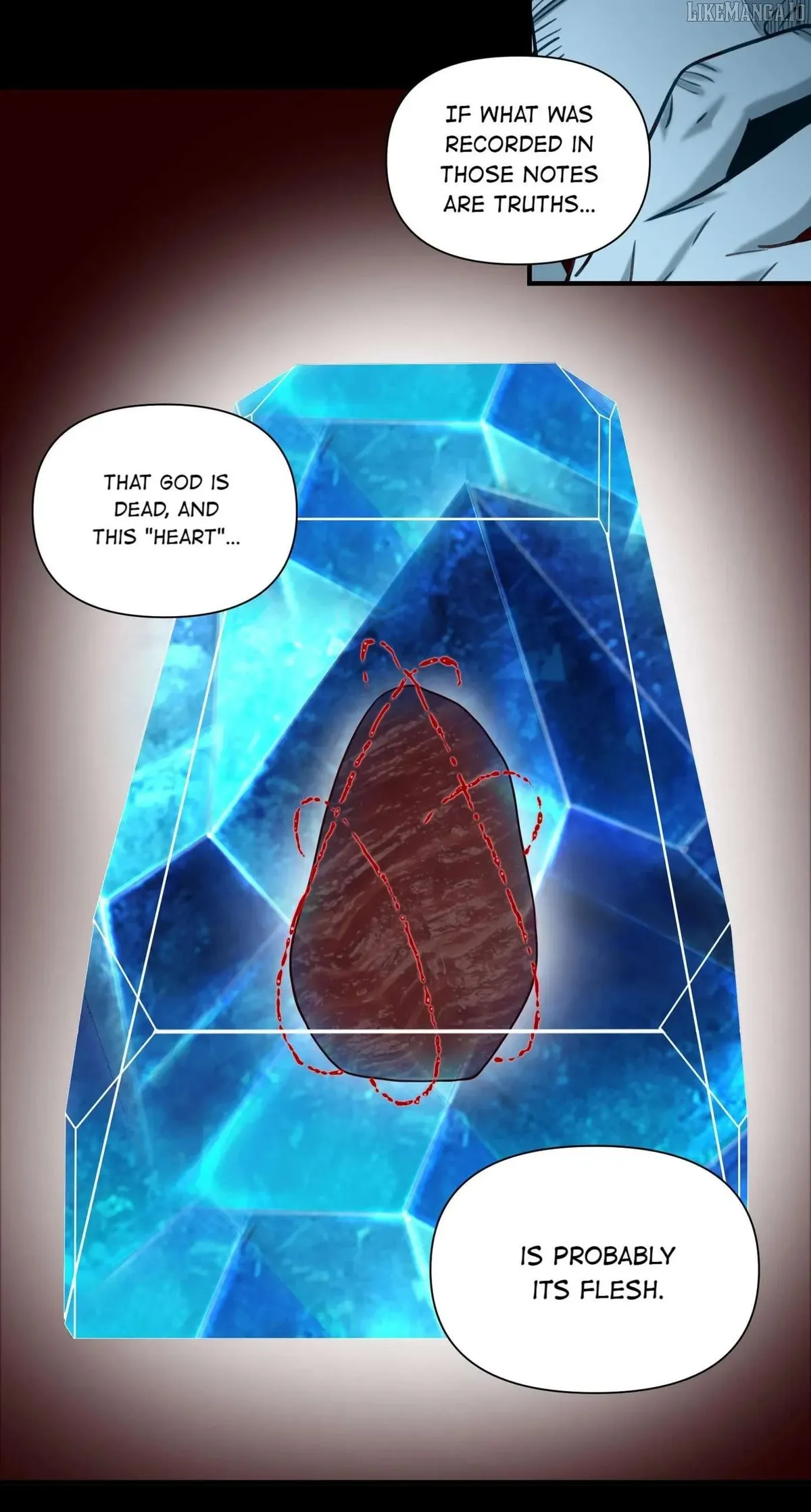 The Sword Of Dawn Chapter 97 Online - página 28