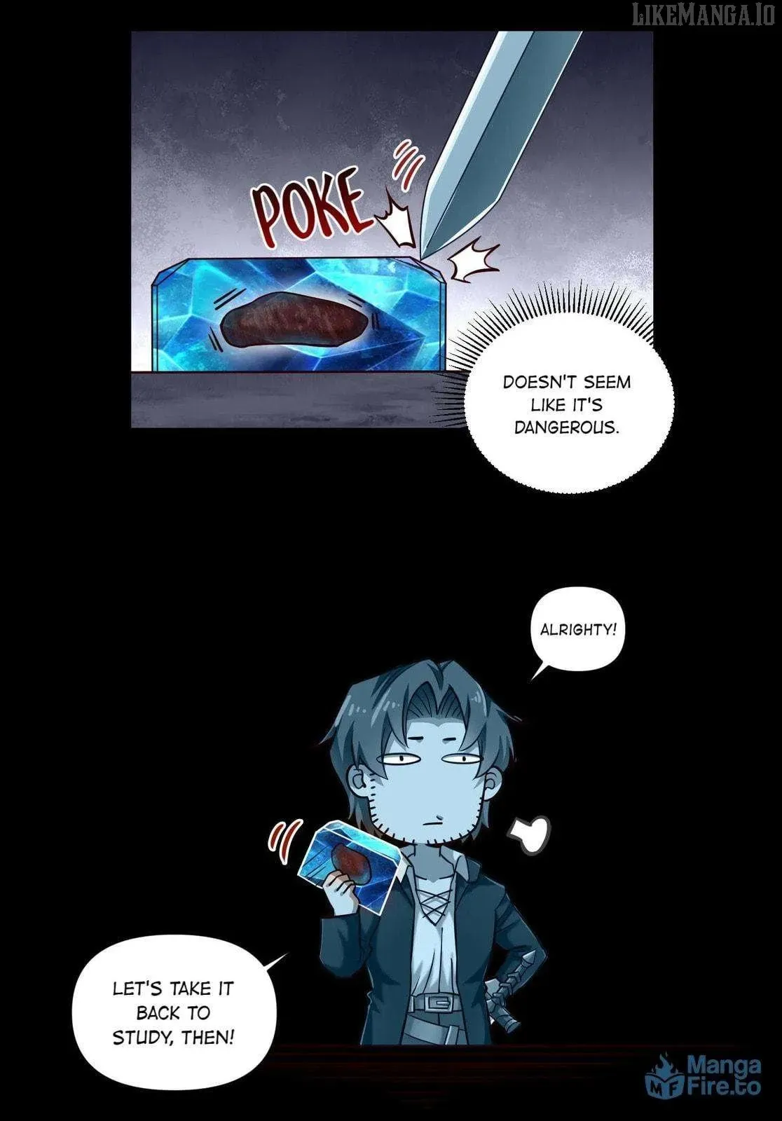 The Sword Of Dawn Chapter 97 Online - página 29