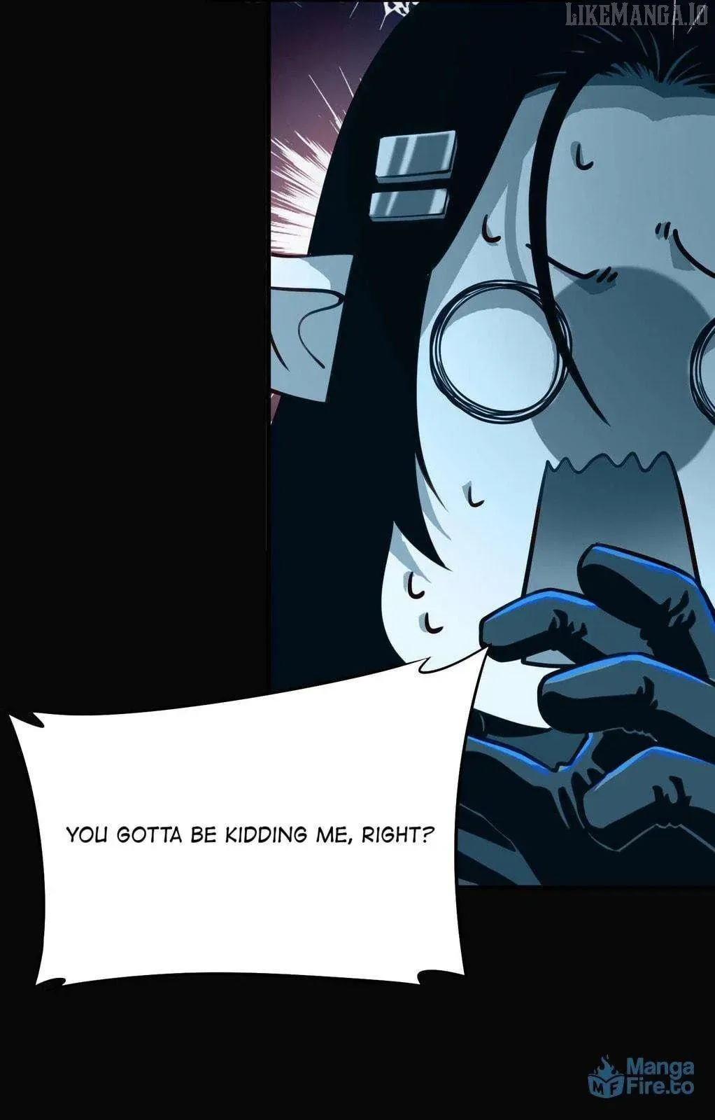 The Sword Of Dawn Chapter 97 Online - página 32