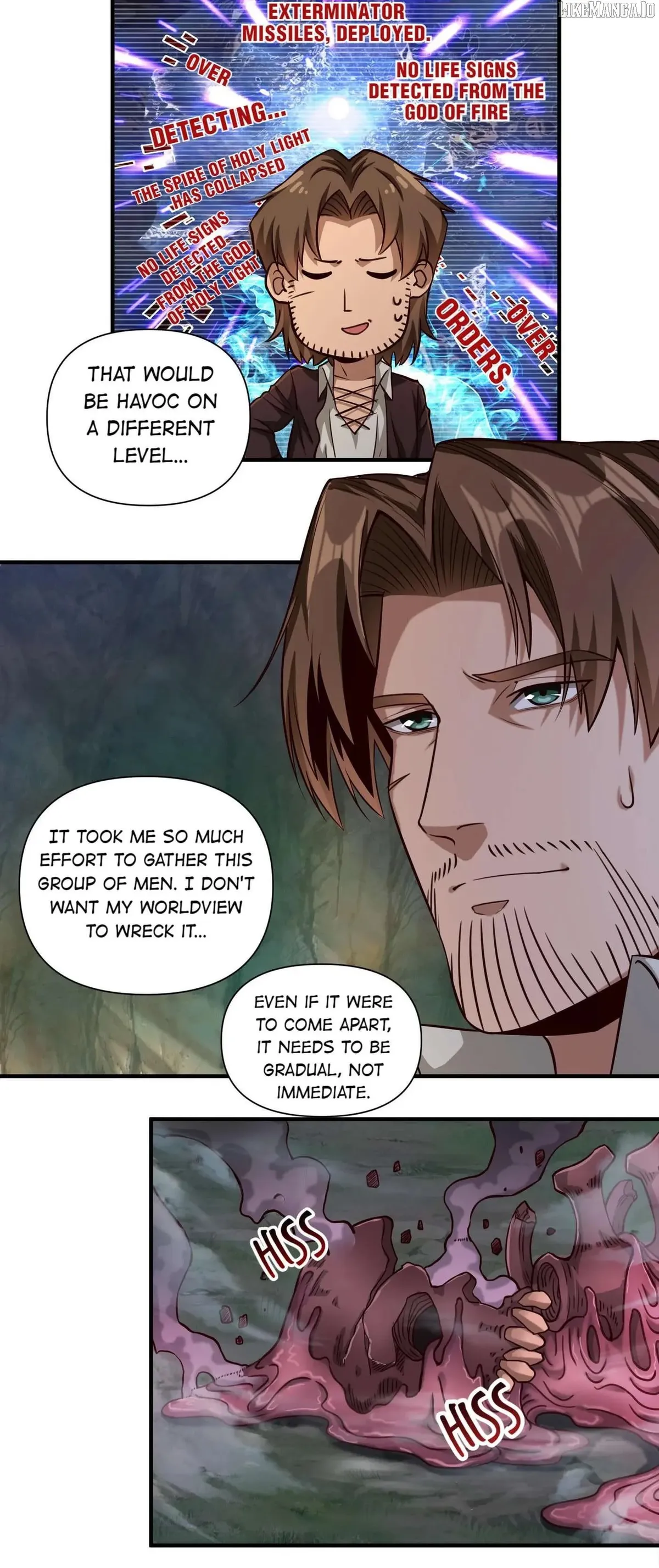 The Sword Of Dawn Chapter 98 Online - página 3
