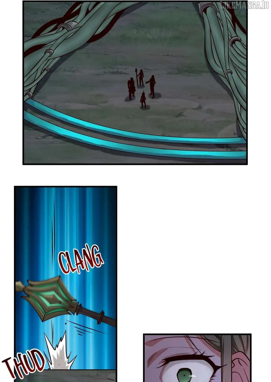 The Sword Of Dawn Chapter 98 Online - página 7