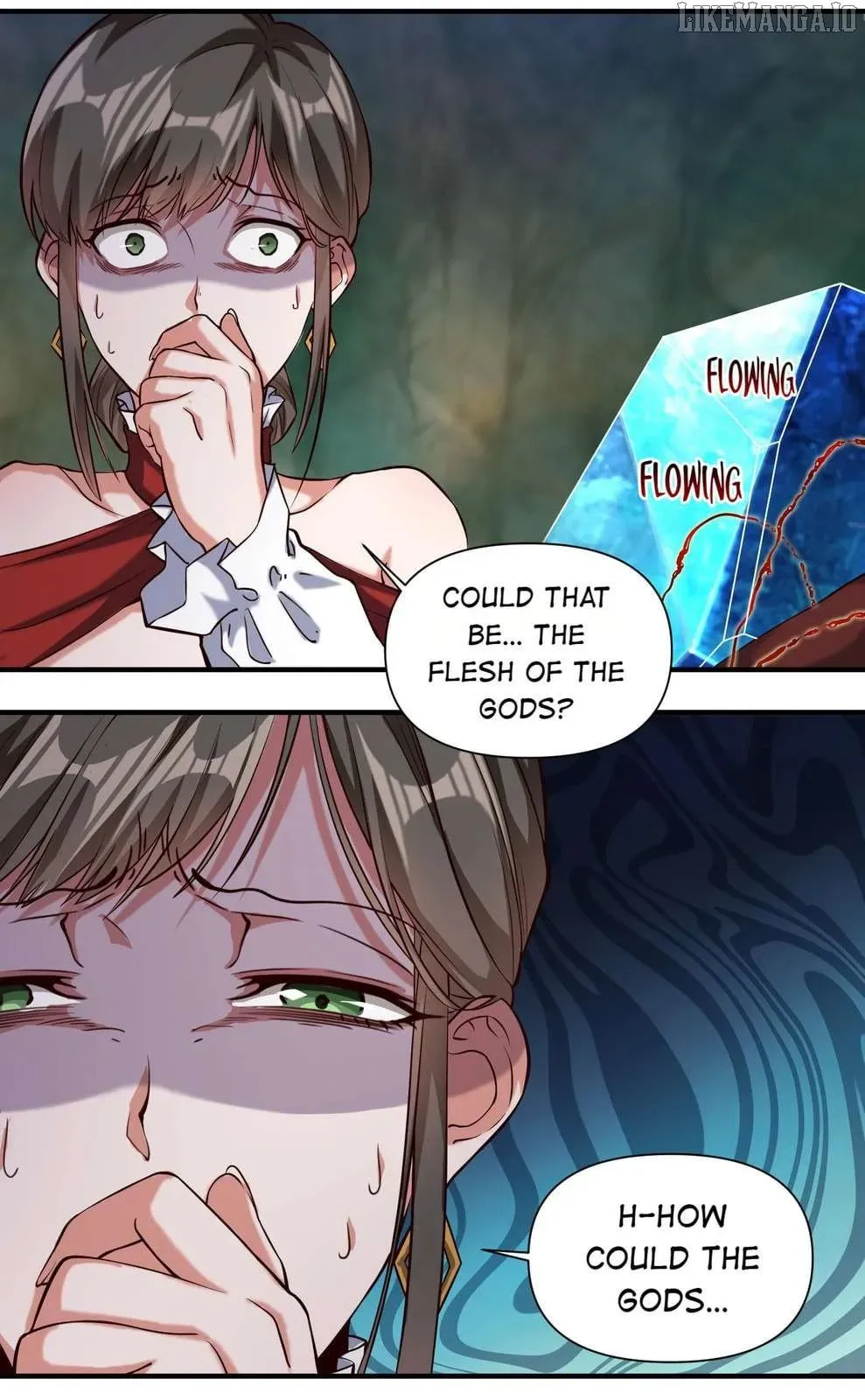 The Sword Of Dawn Chapter 98 Online - página 9