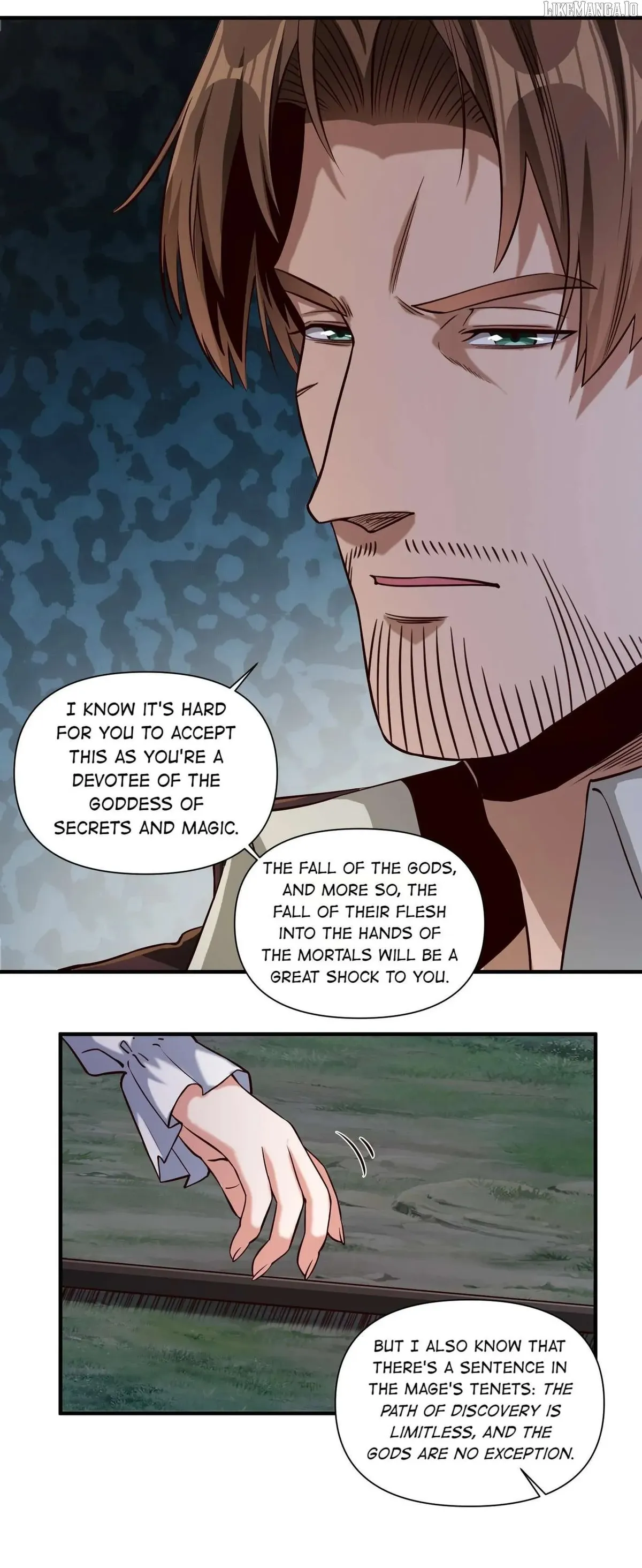 The Sword Of Dawn Chapter 98 Online - página 10